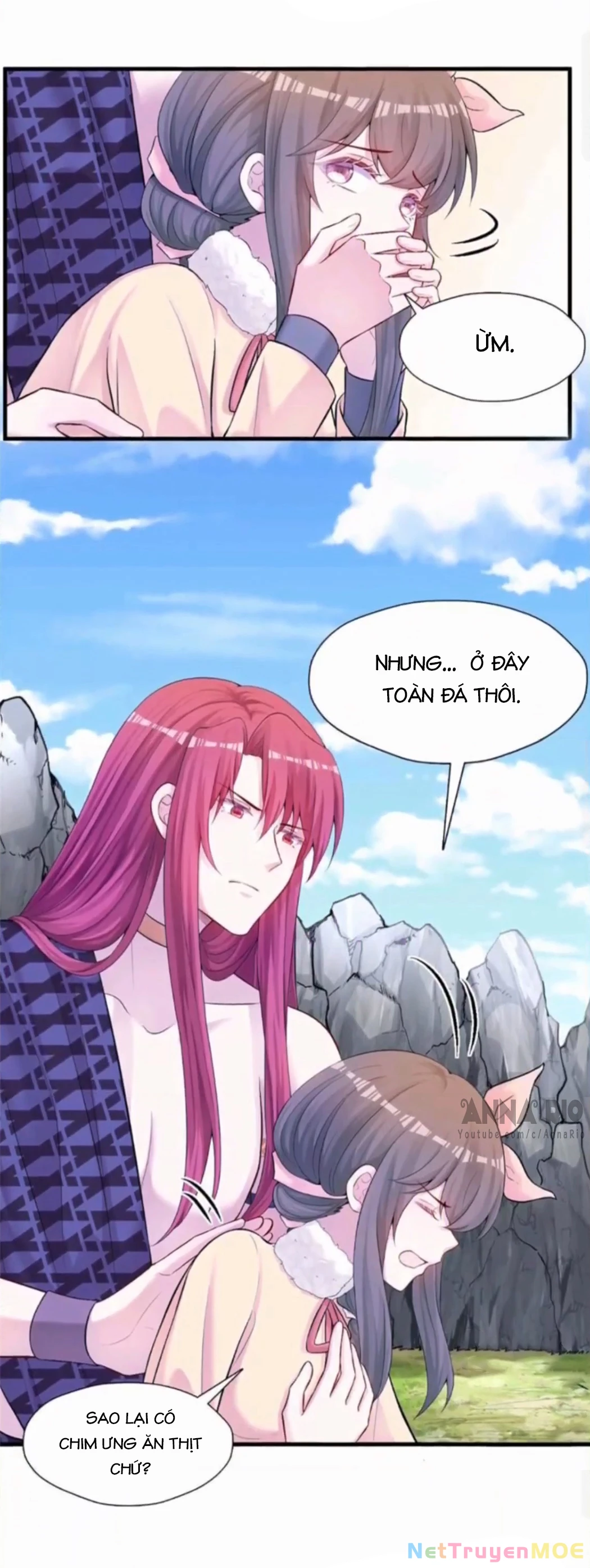Thảnh Thơi Thú Thế Chủng Chủng Điền, Sinh Sinh Tể Chapter 472 - Trang 2