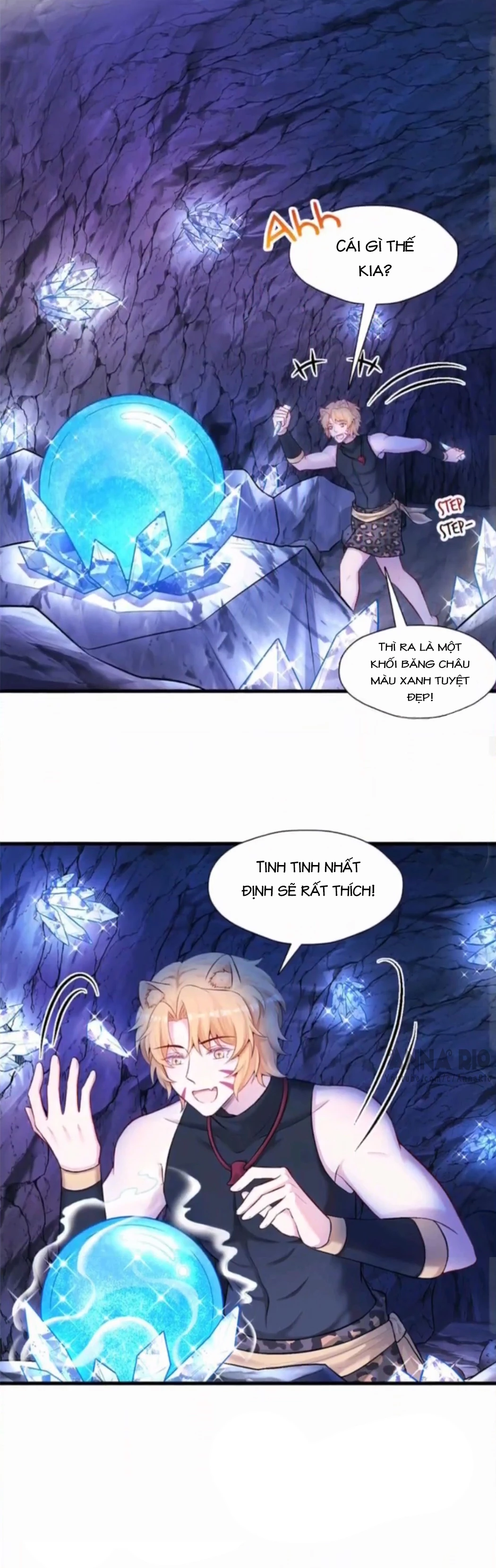 Thảnh Thơi Thú Thế Chủng Chủng Điền, Sinh Sinh Tể Chapter 472 - Trang 2