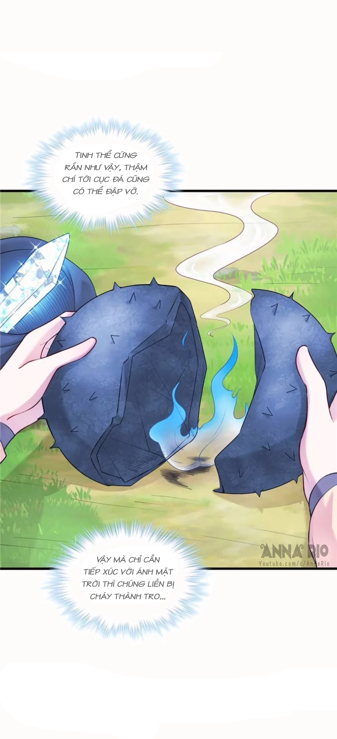 Thảnh Thơi Thú Thế Chủng Chủng Điền, Sinh Sinh Tể Chapter 473 - Trang 2