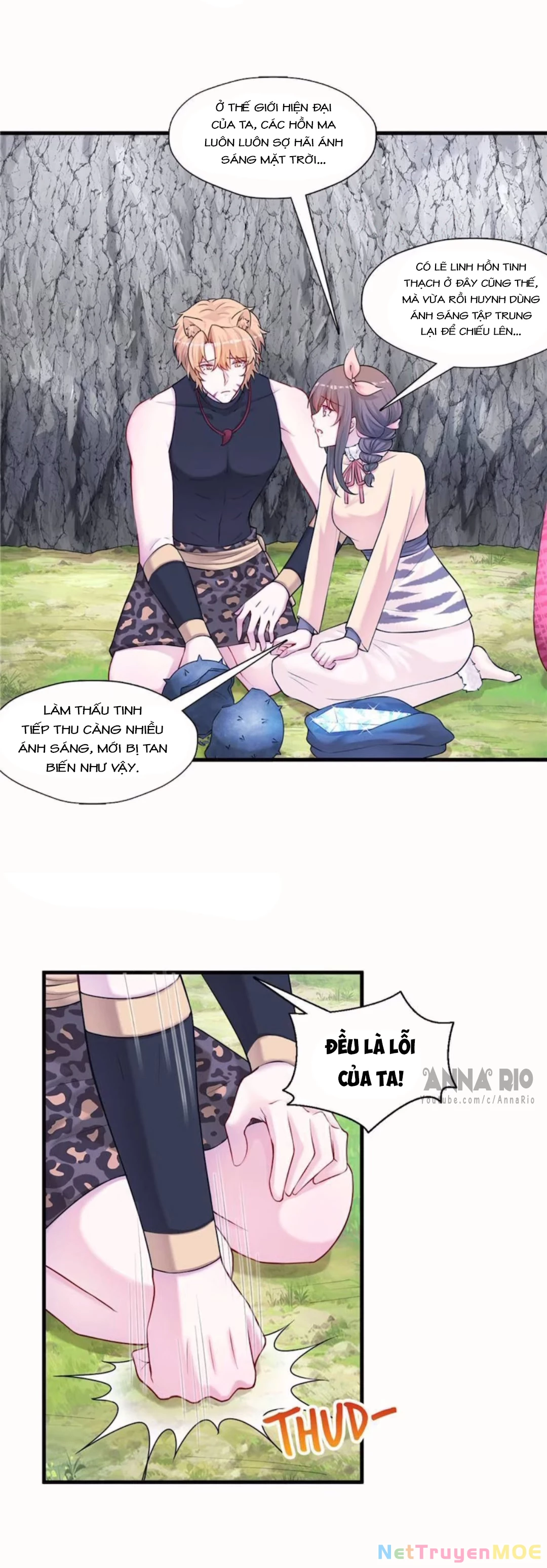 Thảnh Thơi Thú Thế Chủng Chủng Điền, Sinh Sinh Tể Chapter 473 - Trang 2
