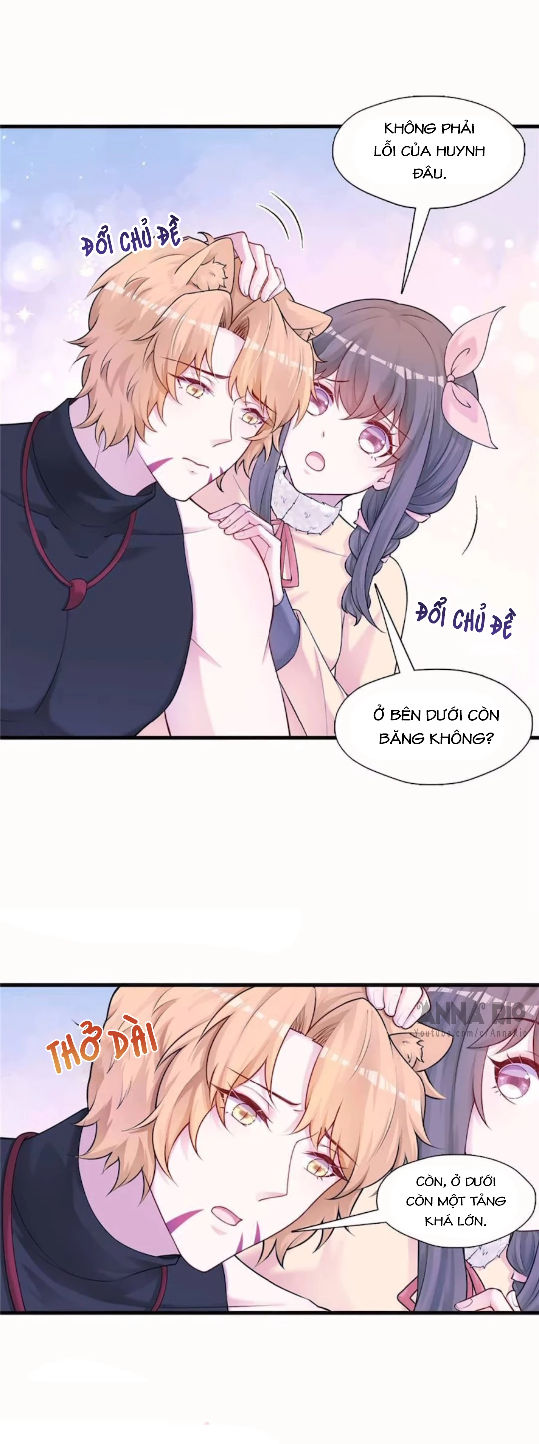 Thảnh Thơi Thú Thế Chủng Chủng Điền, Sinh Sinh Tể Chapter 473 - Trang 2