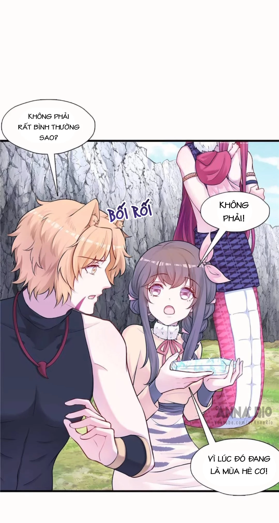 Thảnh Thơi Thú Thế Chủng Chủng Điền, Sinh Sinh Tể Chapter 473 - Trang 2