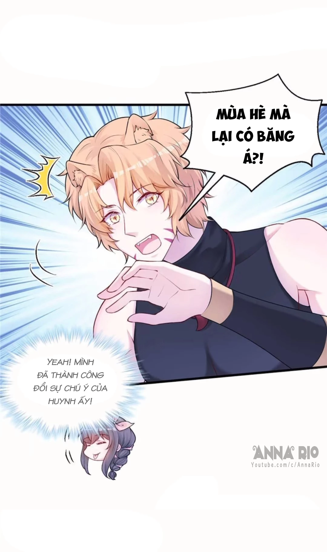 Thảnh Thơi Thú Thế Chủng Chủng Điền, Sinh Sinh Tể Chapter 473 - Trang 2