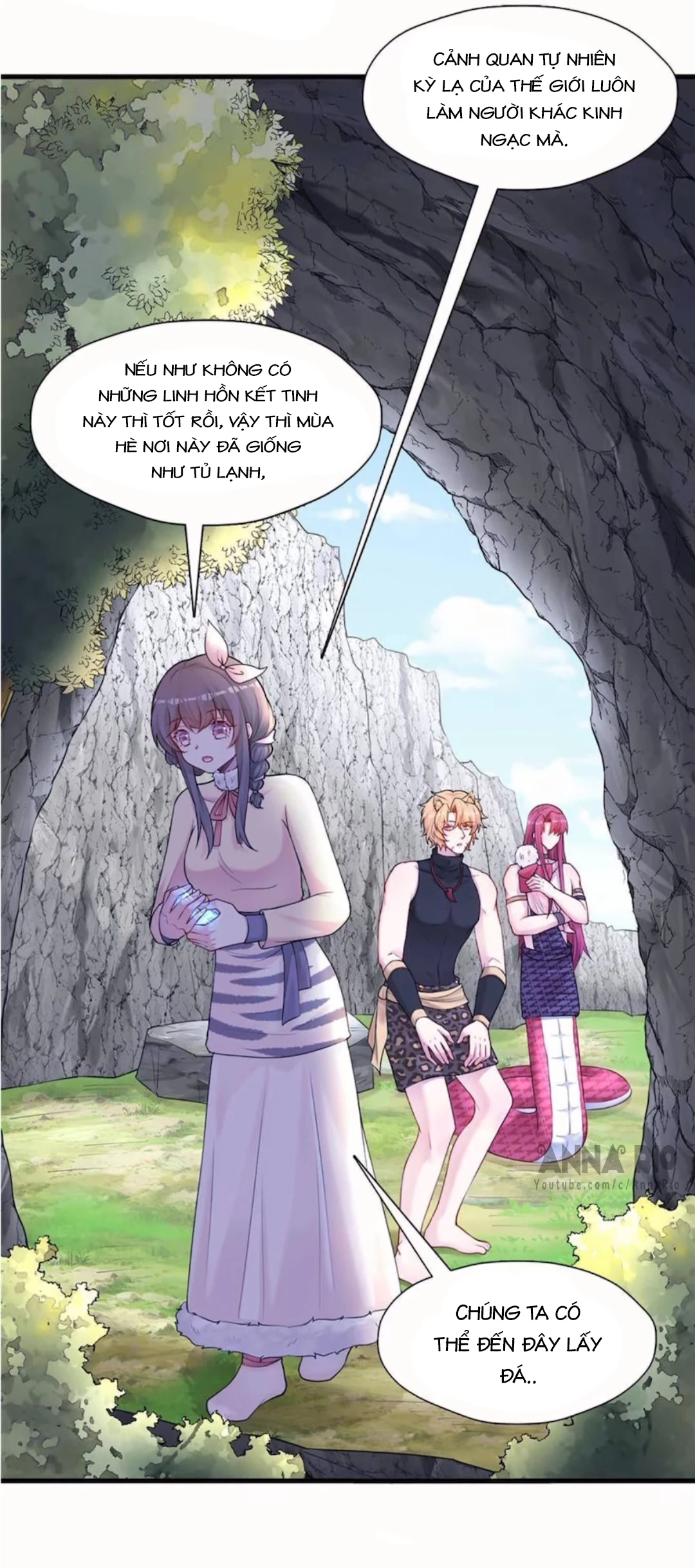 Thảnh Thơi Thú Thế Chủng Chủng Điền, Sinh Sinh Tể Chapter 473 - Trang 2