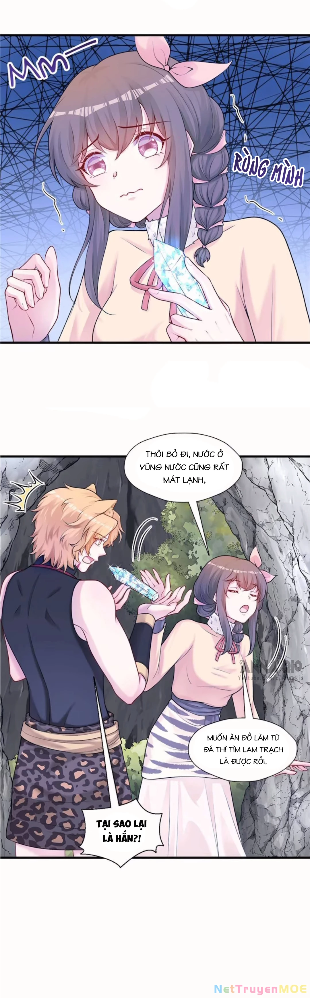 Thảnh Thơi Thú Thế Chủng Chủng Điền, Sinh Sinh Tể Chapter 473 - Trang 2