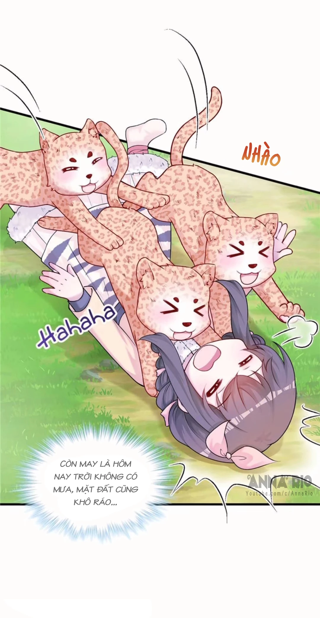 Thảnh Thơi Thú Thế Chủng Chủng Điền, Sinh Sinh Tể Chapter 473 - Trang 2