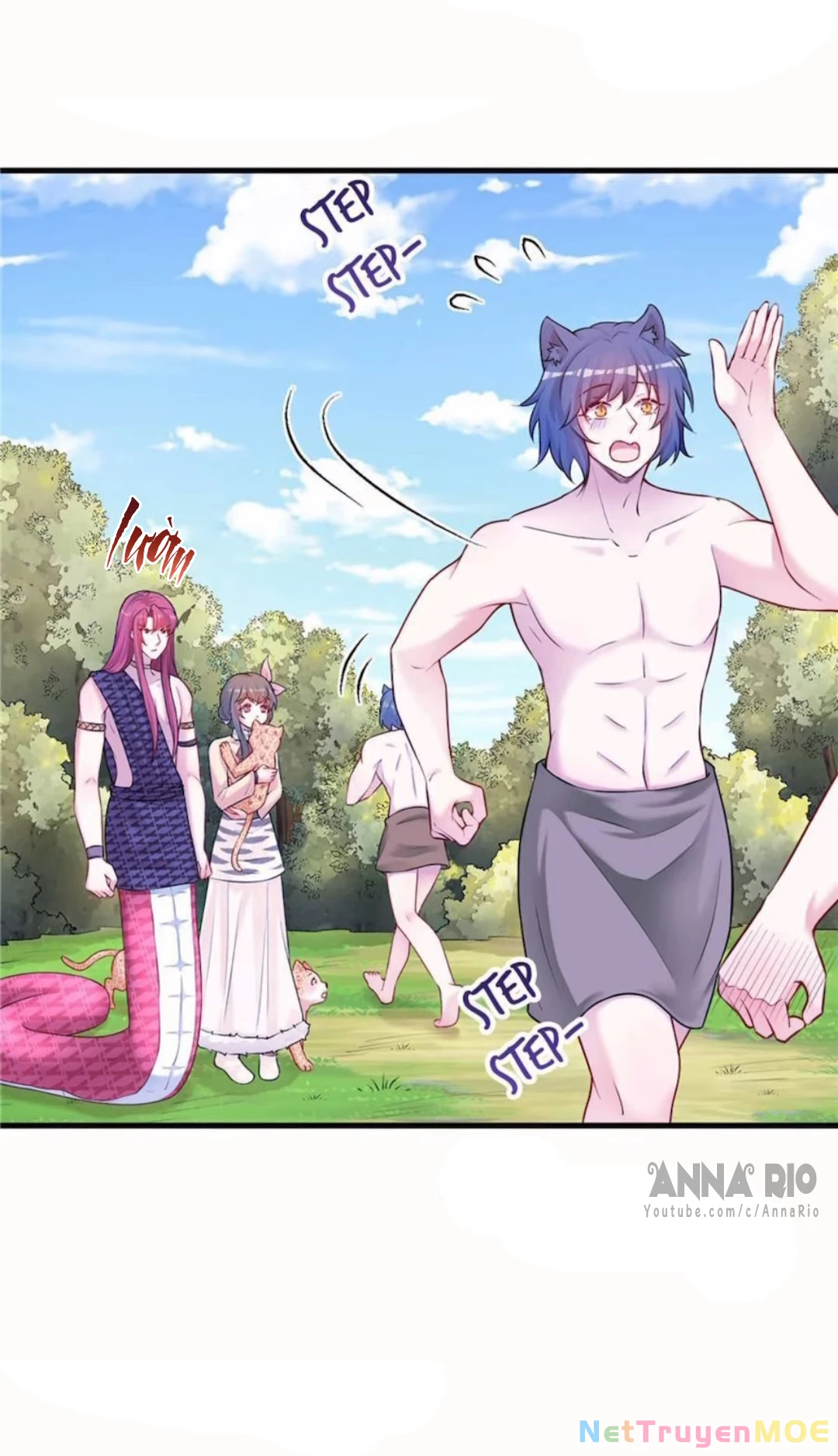 Thảnh Thơi Thú Thế Chủng Chủng Điền, Sinh Sinh Tể Chapter 473 - Trang 2