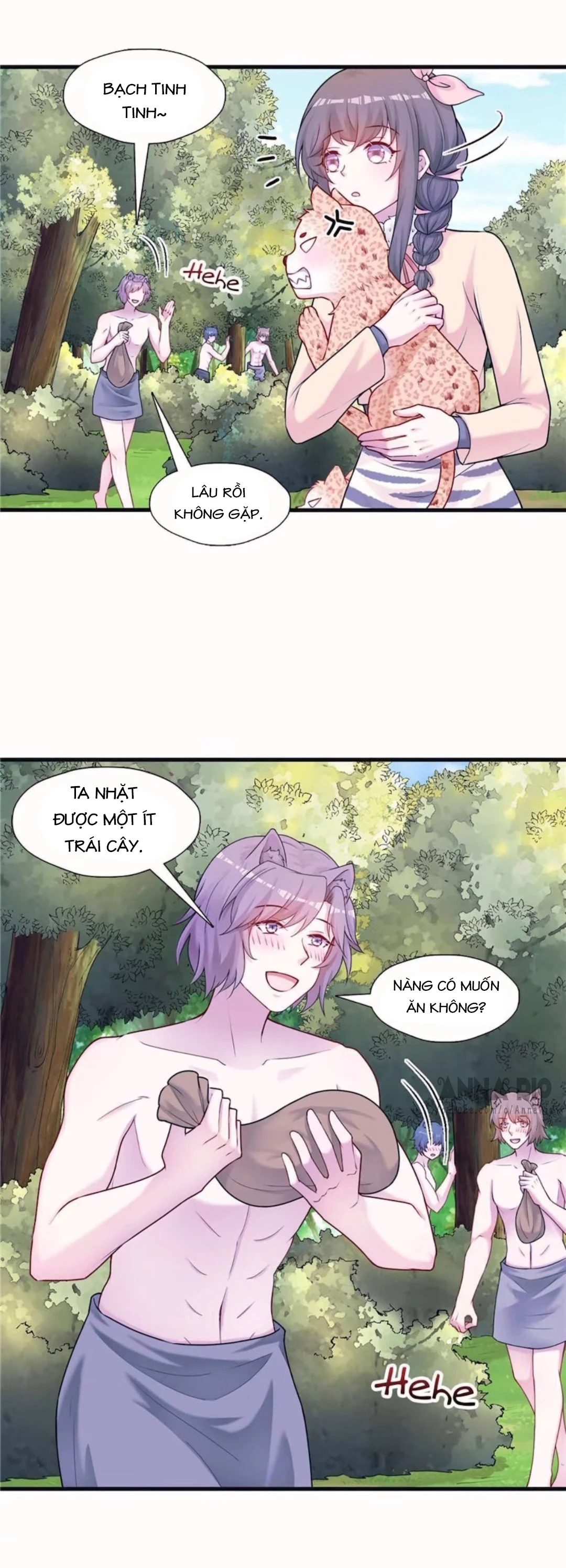 Thảnh Thơi Thú Thế Chủng Chủng Điền, Sinh Sinh Tể Chapter 473 - Trang 2