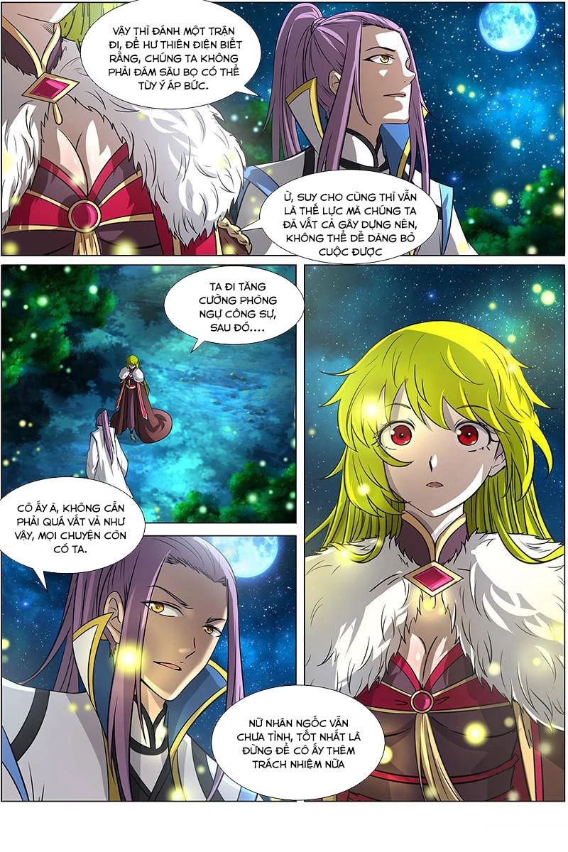 Ngự Linh Thế Giới Chapter 150 - Trang 4