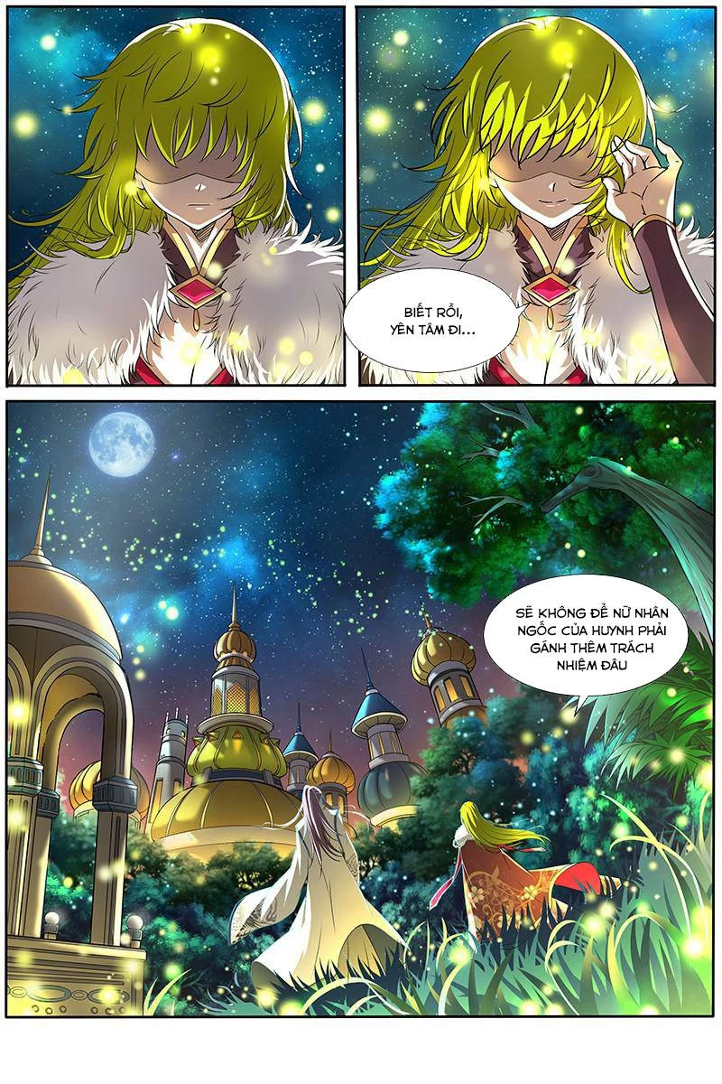 Ngự Linh Thế Giới Chapter 150 - Trang 4
