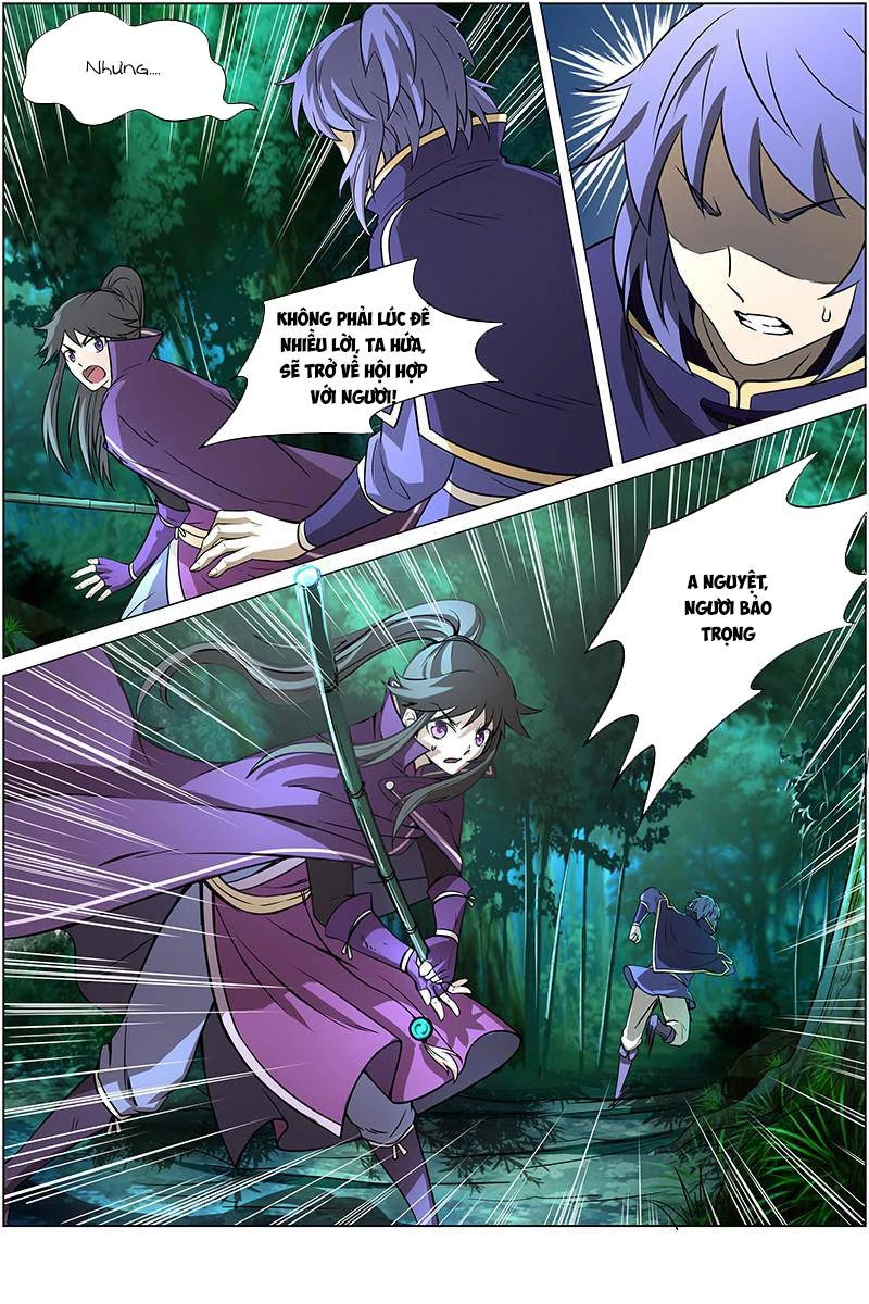 Ngự Linh Thế Giới Chapter 150 - Trang 4