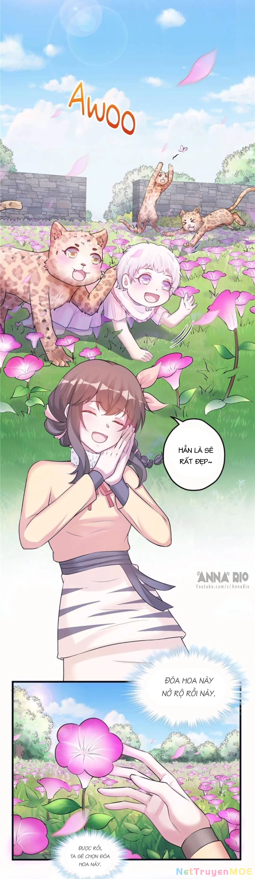 Thảnh Thơi Thú Thế Chủng Chủng Điền, Sinh Sinh Tể Chapter 474 - Trang 2