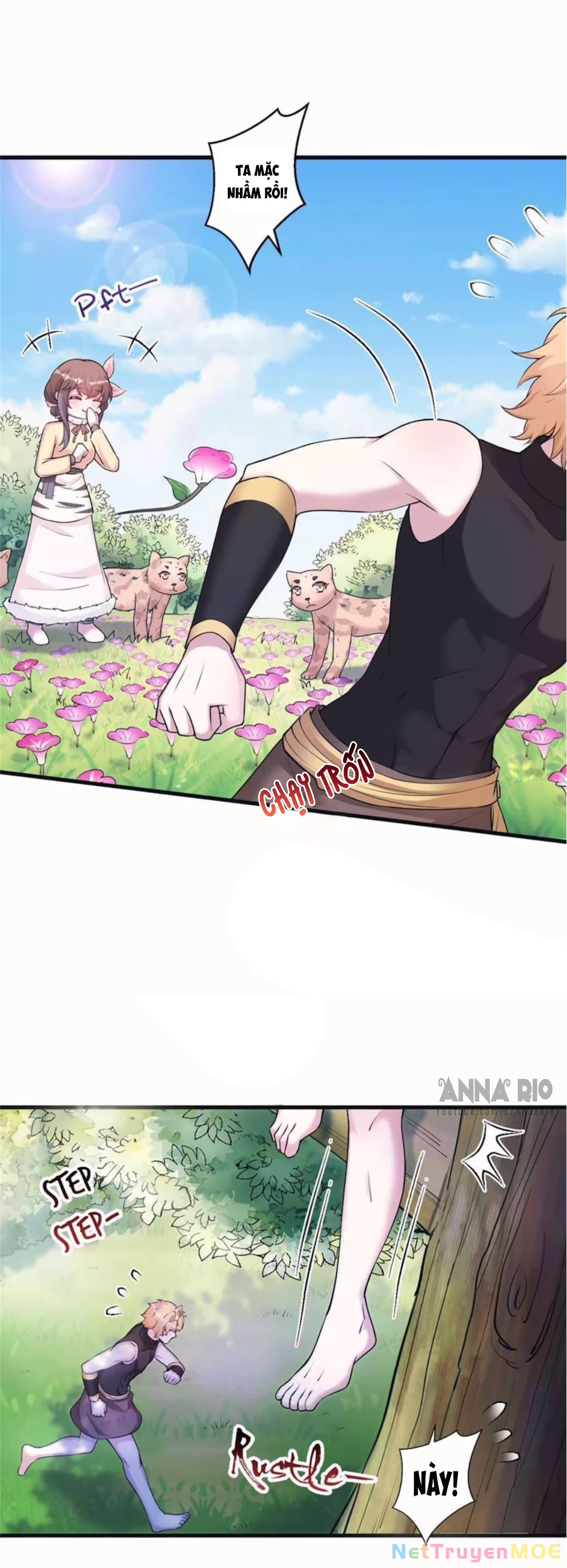 Thảnh Thơi Thú Thế Chủng Chủng Điền, Sinh Sinh Tể Chapter 474 - Trang 2