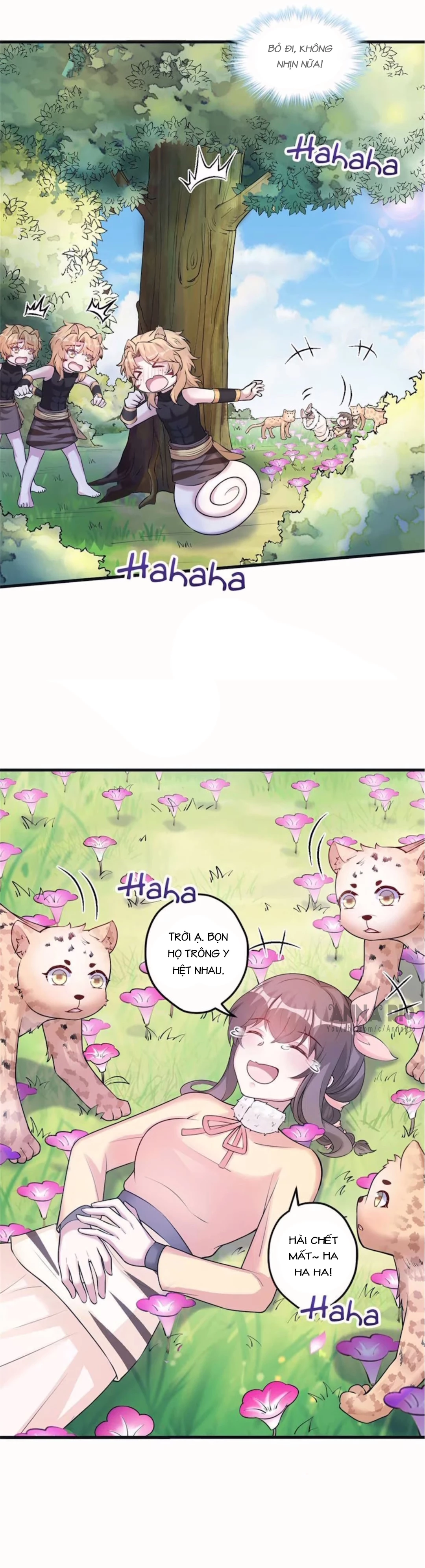 Thảnh Thơi Thú Thế Chủng Chủng Điền, Sinh Sinh Tể Chapter 474 - Trang 2