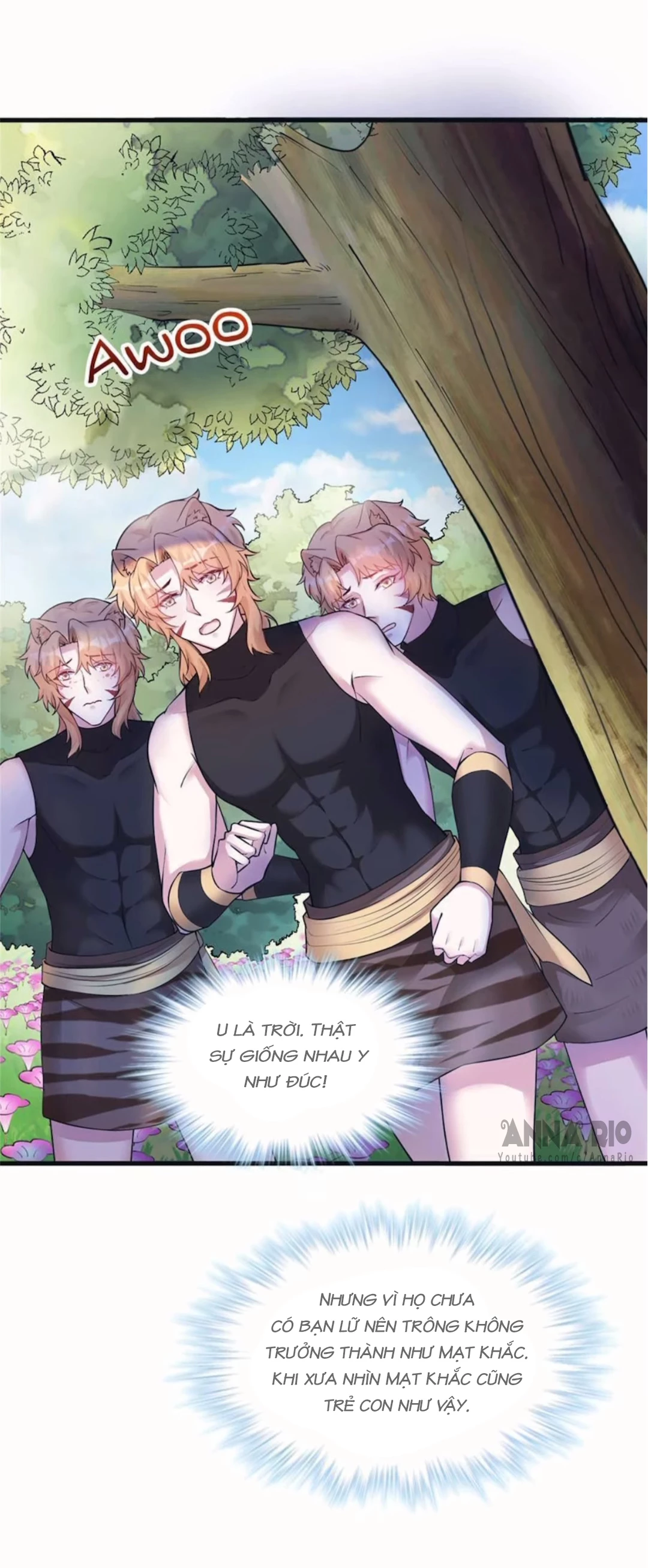 Thảnh Thơi Thú Thế Chủng Chủng Điền, Sinh Sinh Tể Chapter 474 - Trang 2