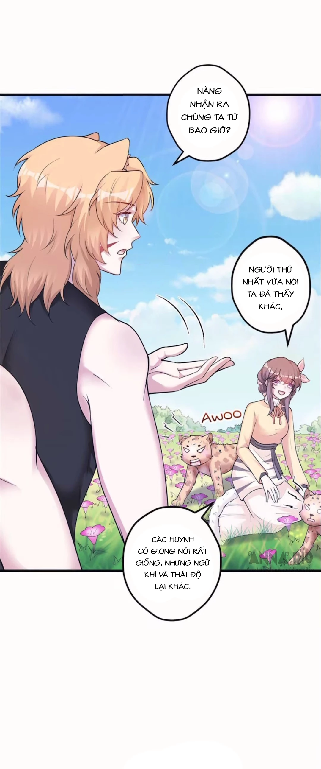 Thảnh Thơi Thú Thế Chủng Chủng Điền, Sinh Sinh Tể Chapter 474 - Trang 2