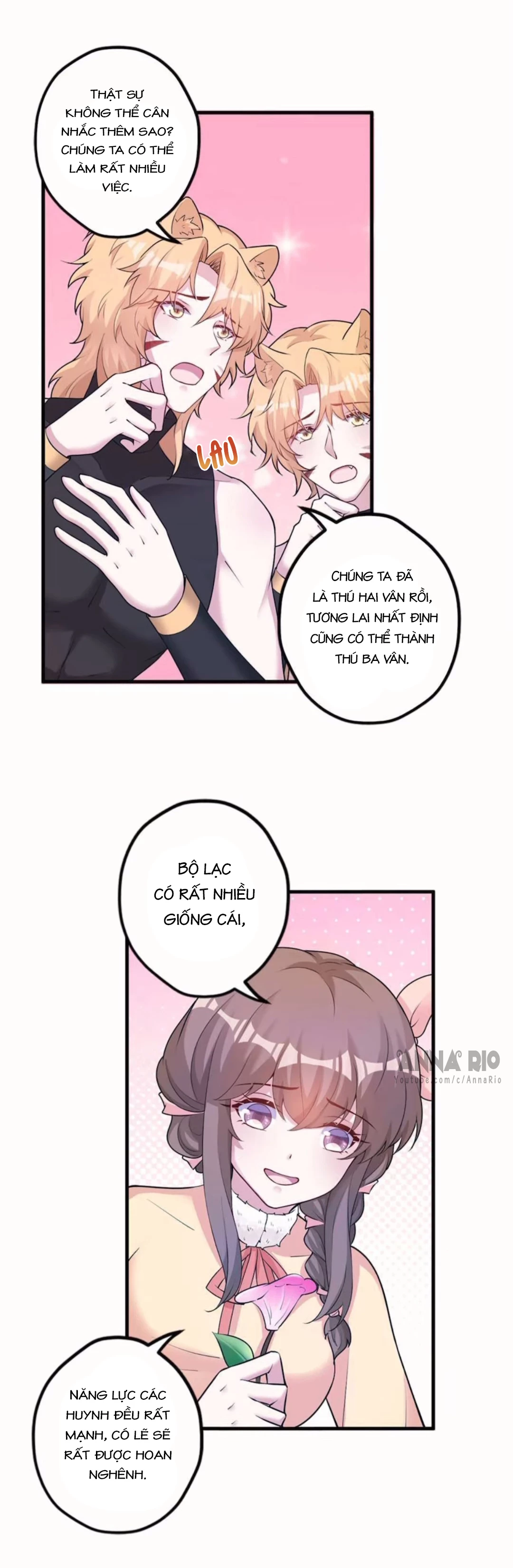 Thảnh Thơi Thú Thế Chủng Chủng Điền, Sinh Sinh Tể Chapter 474 - Trang 2