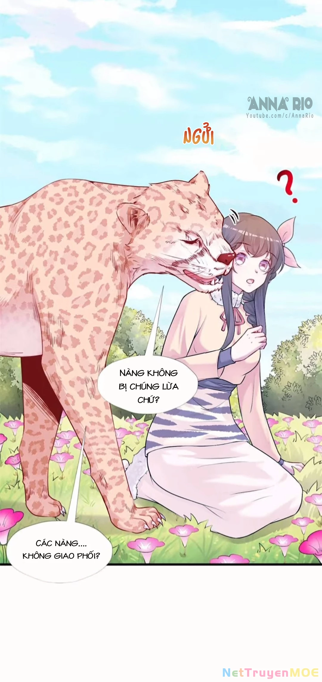 Thảnh Thơi Thú Thế Chủng Chủng Điền, Sinh Sinh Tể Chapter 475 - Trang 2