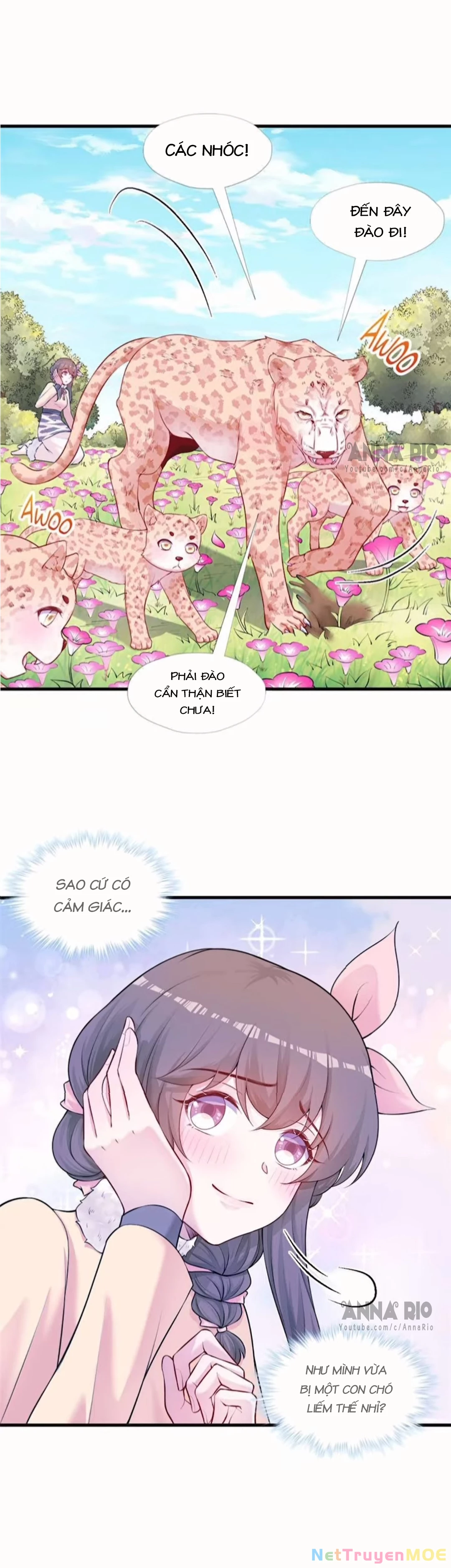 Thảnh Thơi Thú Thế Chủng Chủng Điền, Sinh Sinh Tể Chapter 475 - Trang 2