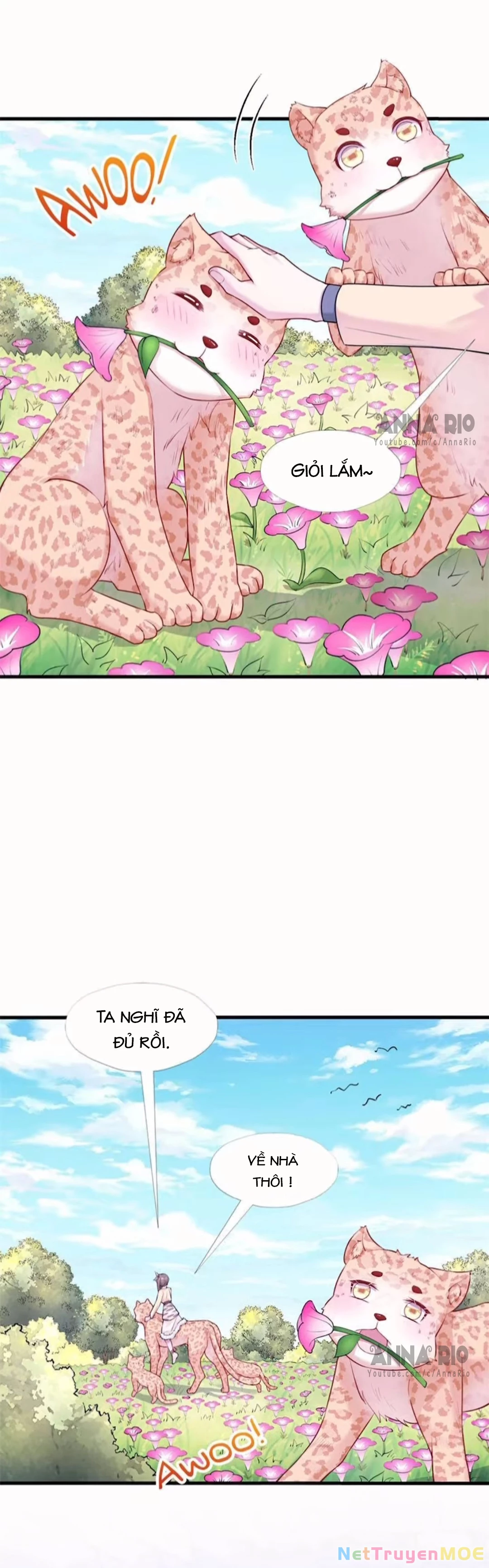 Thảnh Thơi Thú Thế Chủng Chủng Điền, Sinh Sinh Tể Chapter 475 - Trang 2