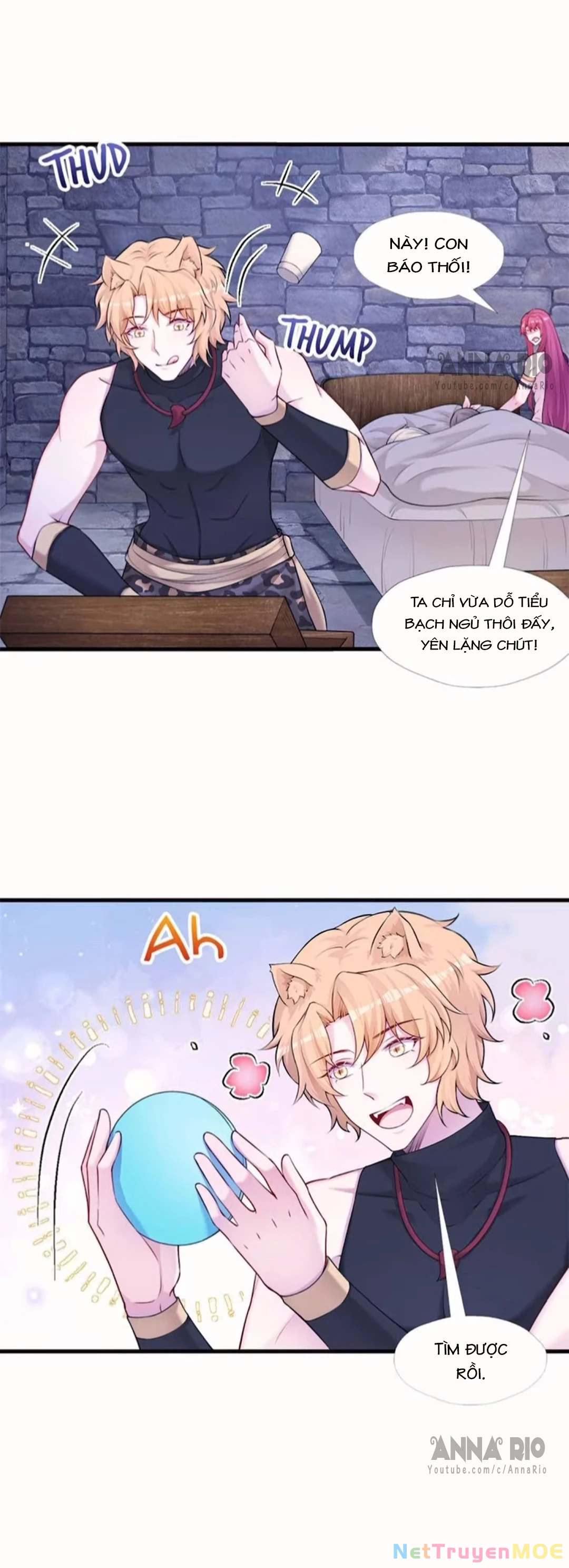 Thảnh Thơi Thú Thế Chủng Chủng Điền, Sinh Sinh Tể Chapter 475 - Trang 2