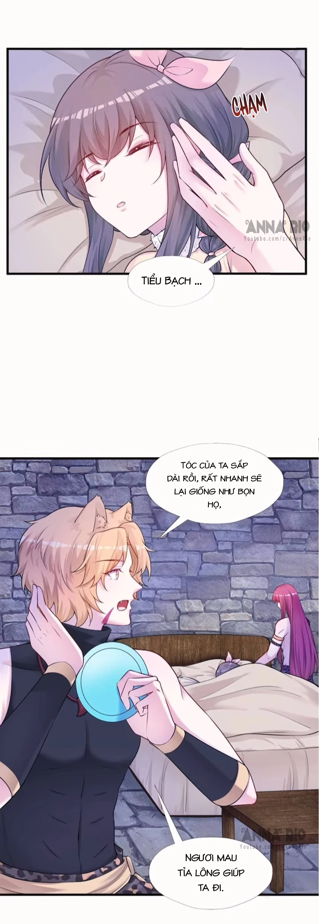 Thảnh Thơi Thú Thế Chủng Chủng Điền, Sinh Sinh Tể Chapter 475 - Trang 2