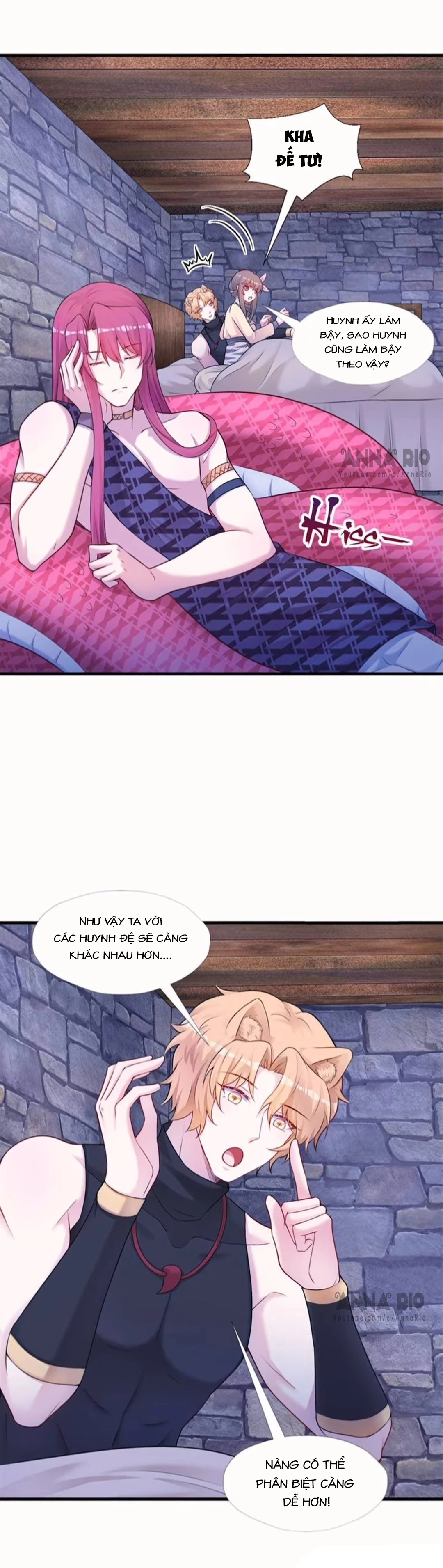 Thảnh Thơi Thú Thế Chủng Chủng Điền, Sinh Sinh Tể Chapter 475 - Trang 2