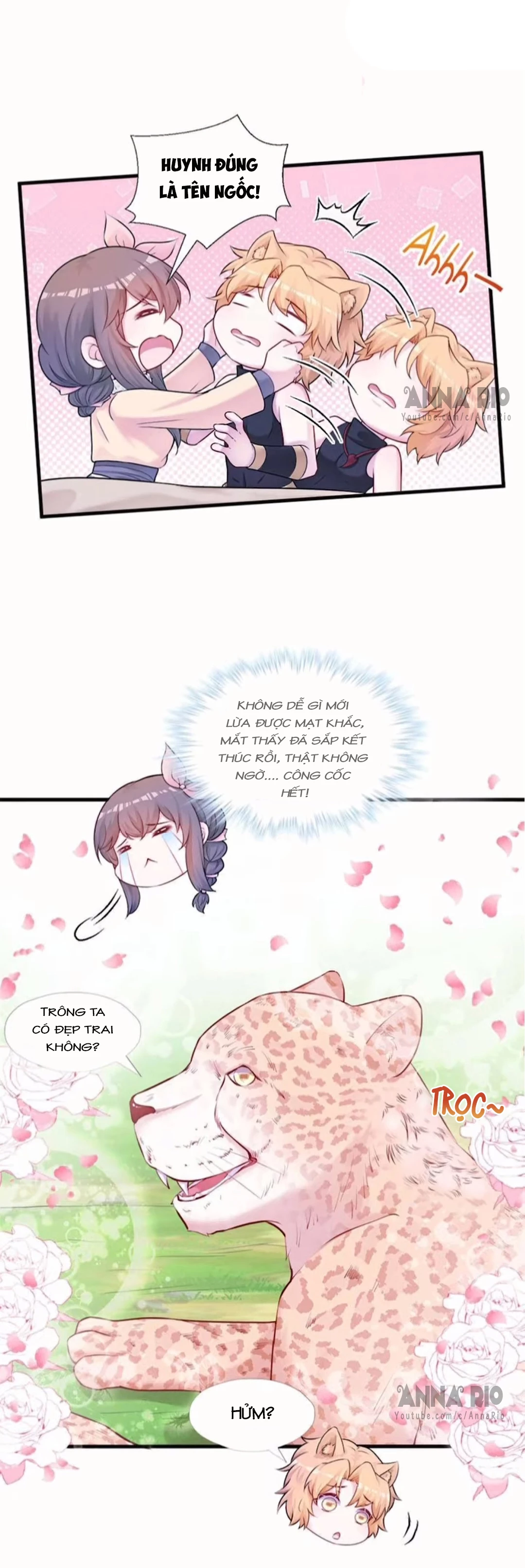 Thảnh Thơi Thú Thế Chủng Chủng Điền, Sinh Sinh Tể Chapter 475 - Trang 2