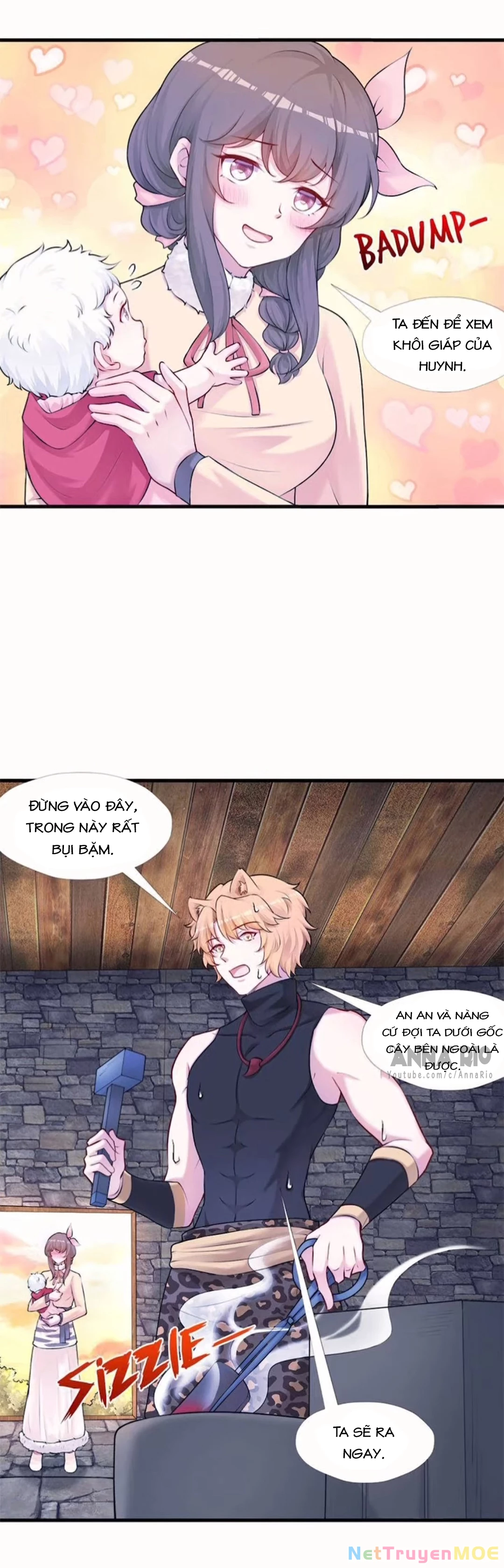 Thảnh Thơi Thú Thế Chủng Chủng Điền, Sinh Sinh Tể Chapter 476 - Trang 2
