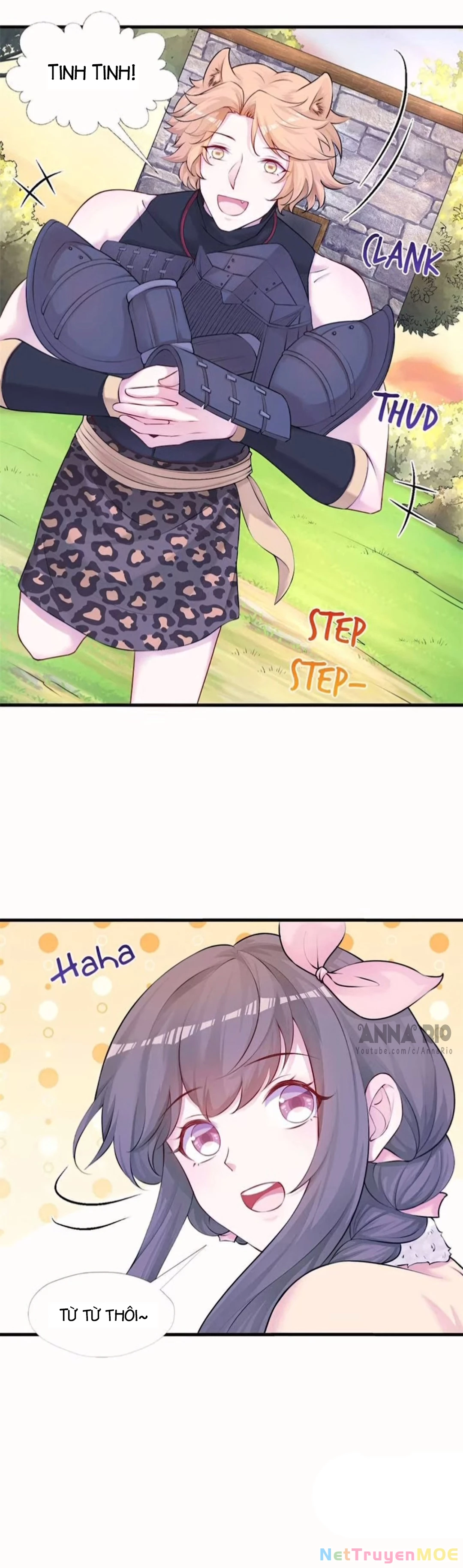 Thảnh Thơi Thú Thế Chủng Chủng Điền, Sinh Sinh Tể Chapter 476 - Trang 2