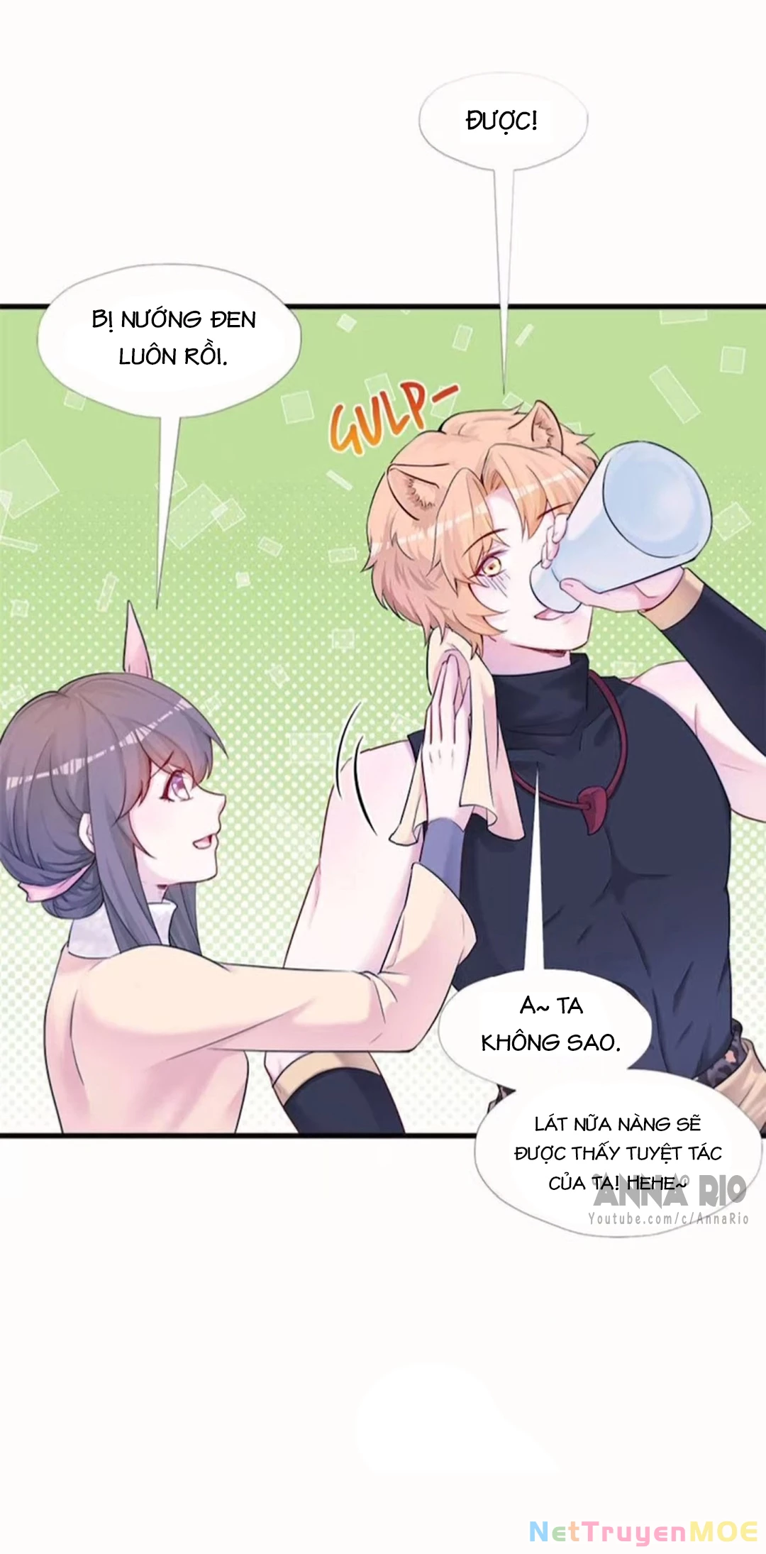 Thảnh Thơi Thú Thế Chủng Chủng Điền, Sinh Sinh Tể Chapter 476 - Trang 2
