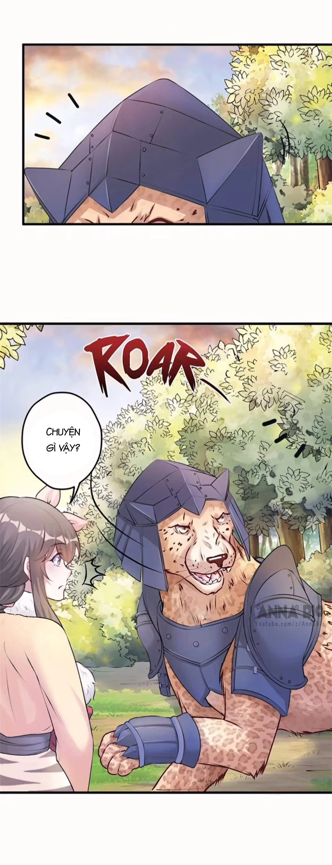 Thảnh Thơi Thú Thế Chủng Chủng Điền, Sinh Sinh Tể Chapter 476 - Trang 2