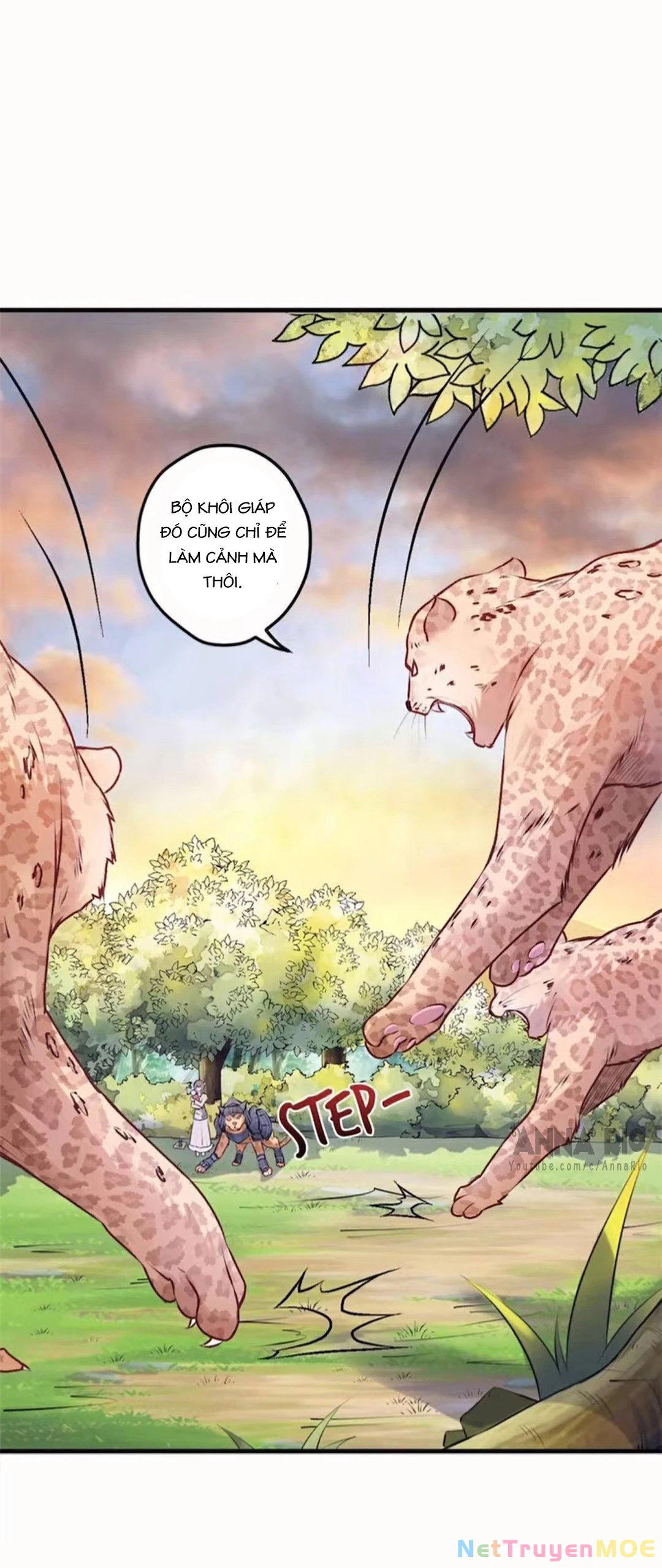 Thảnh Thơi Thú Thế Chủng Chủng Điền, Sinh Sinh Tể Chapter 476 - Trang 2