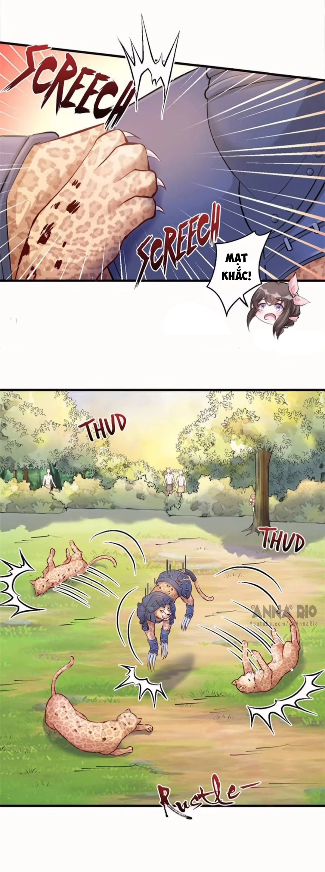 Thảnh Thơi Thú Thế Chủng Chủng Điền, Sinh Sinh Tể Chapter 476 - Trang 2