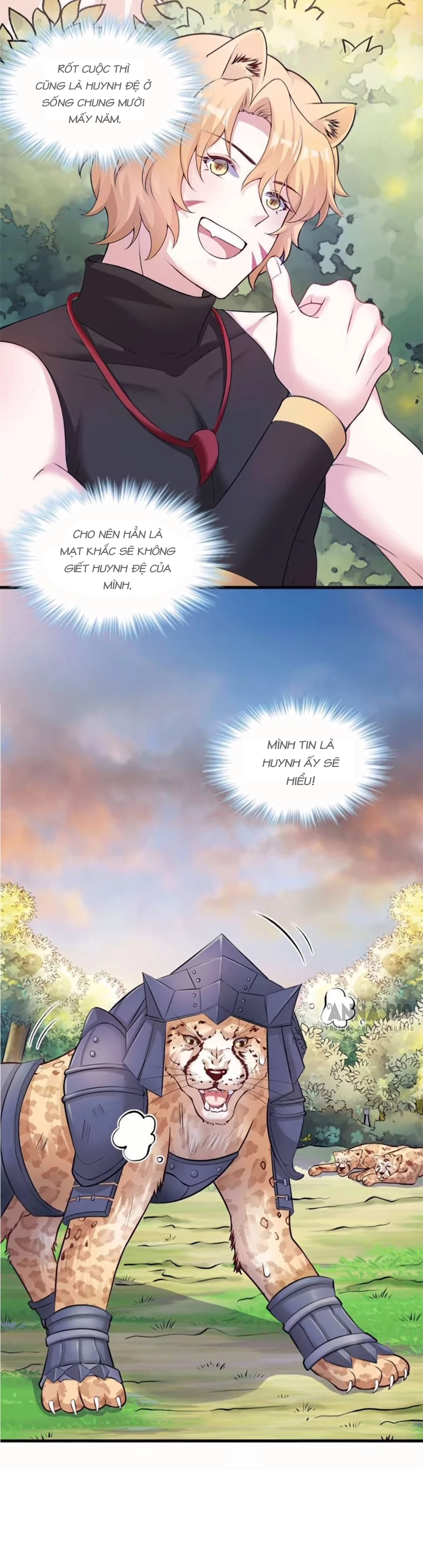 Thảnh Thơi Thú Thế Chủng Chủng Điền, Sinh Sinh Tể Chapter 477 - Trang 2