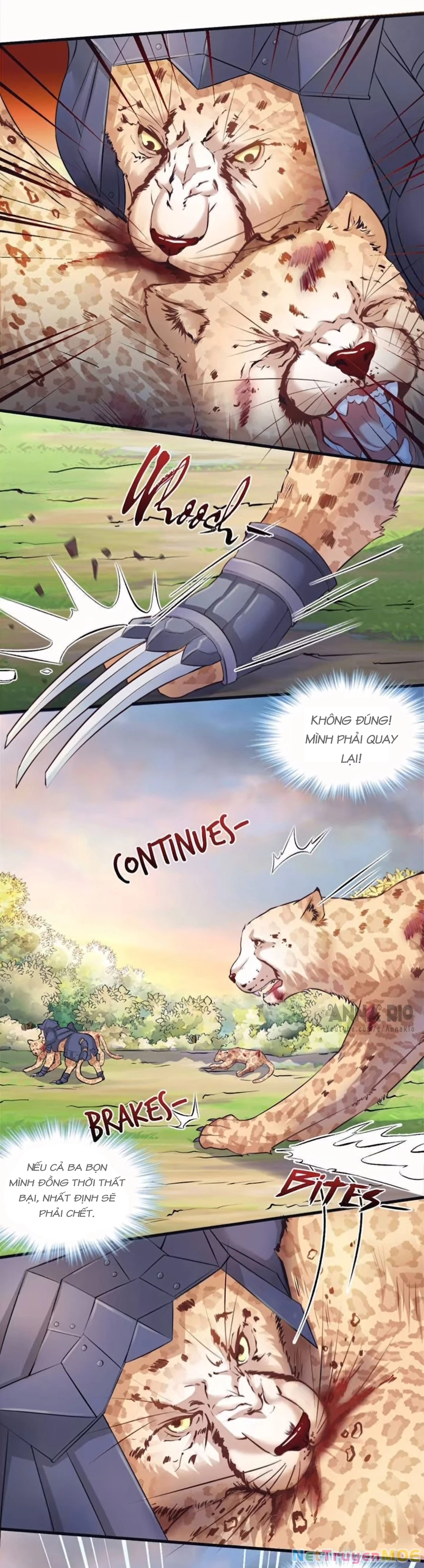 Thảnh Thơi Thú Thế Chủng Chủng Điền, Sinh Sinh Tể Chapter 477 - Trang 2