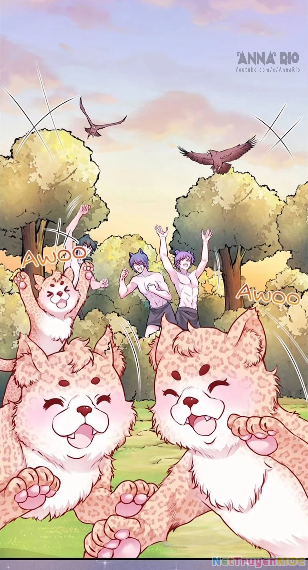 Thảnh Thơi Thú Thế Chủng Chủng Điền, Sinh Sinh Tể Chapter 478 - Trang 2