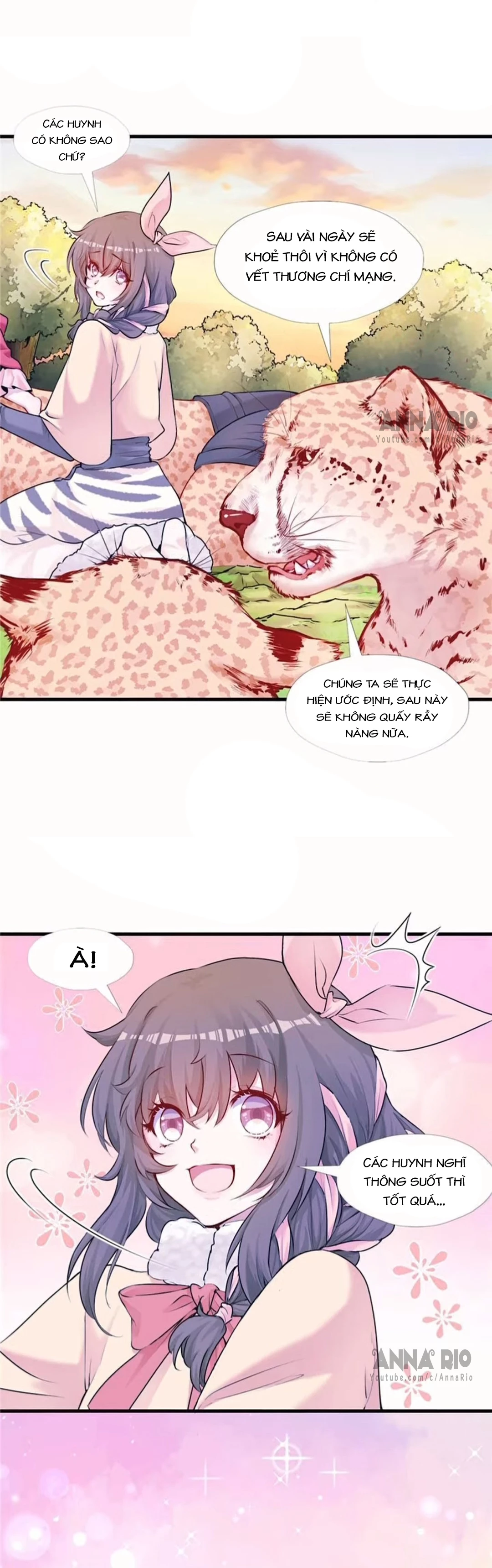 Thảnh Thơi Thú Thế Chủng Chủng Điền, Sinh Sinh Tể Chapter 478 - Trang 2