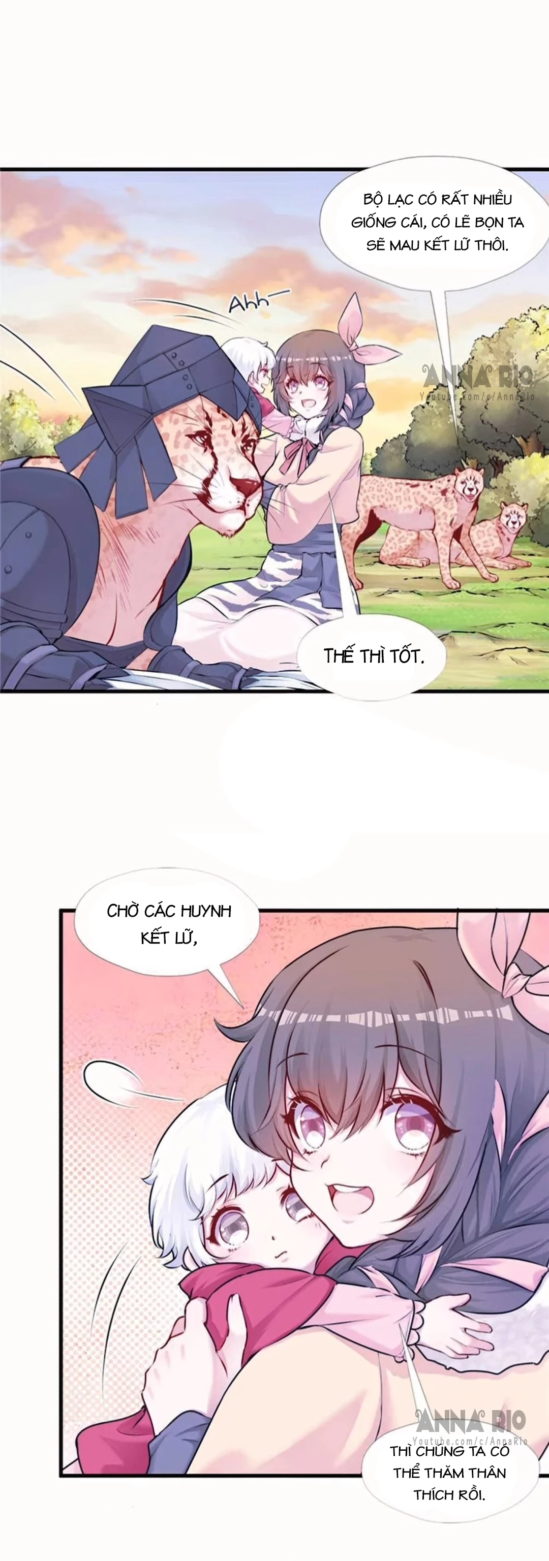 Thảnh Thơi Thú Thế Chủng Chủng Điền, Sinh Sinh Tể Chapter 478 - Trang 2