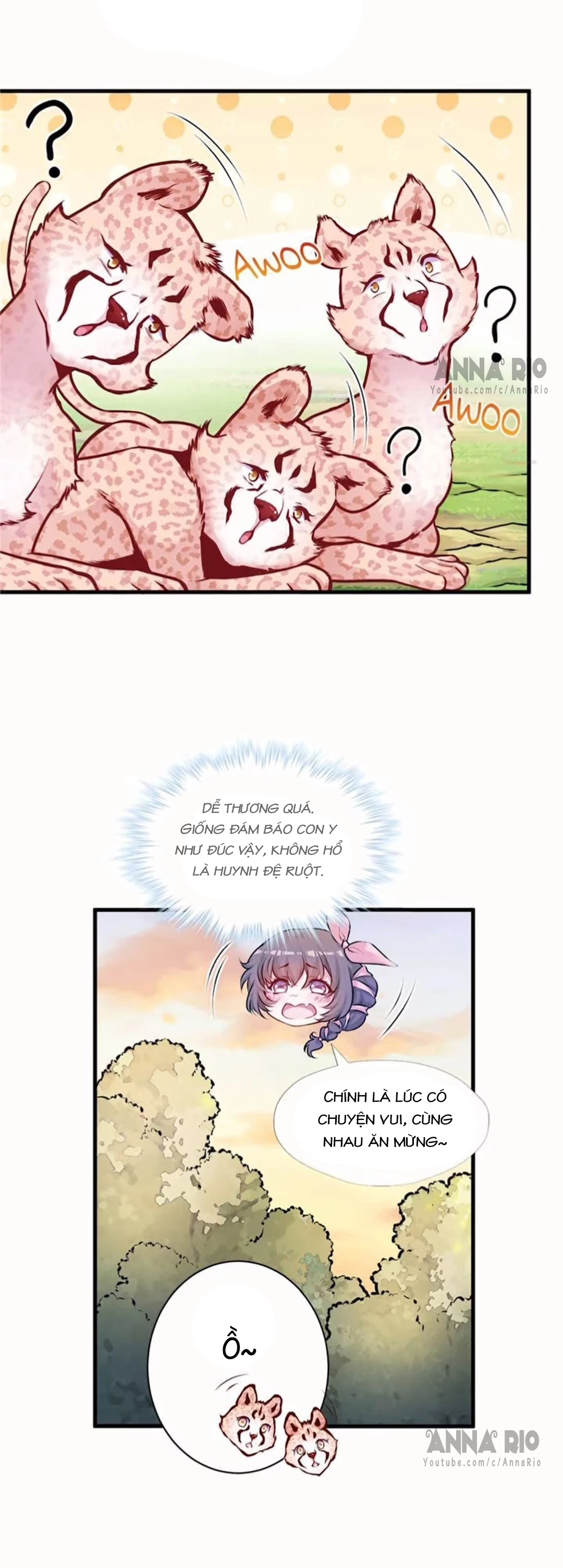 Thảnh Thơi Thú Thế Chủng Chủng Điền, Sinh Sinh Tể Chapter 478 - Trang 2