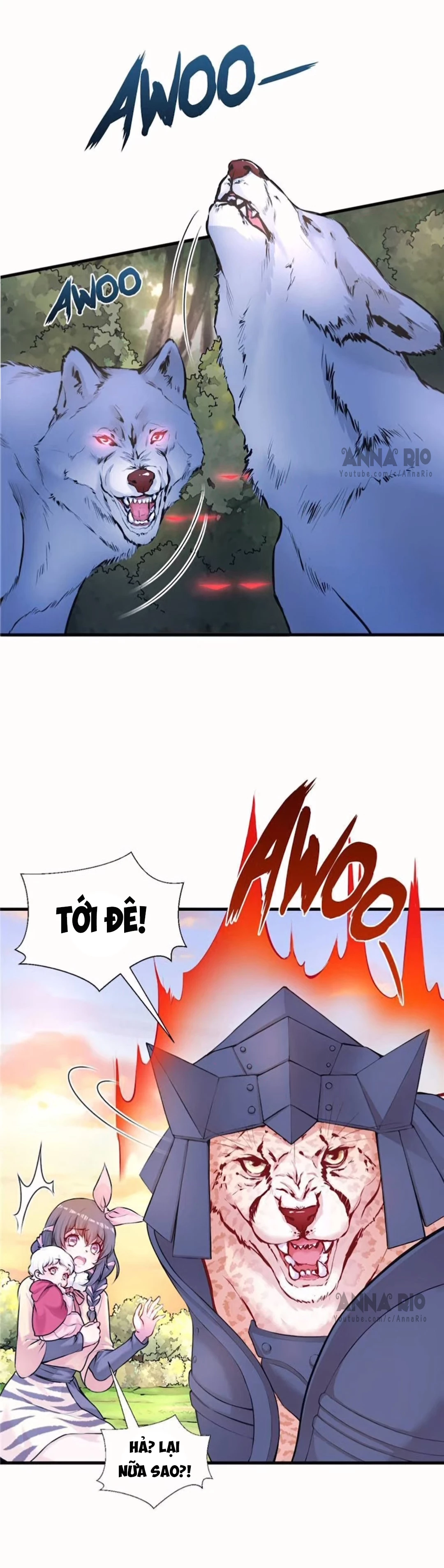Thảnh Thơi Thú Thế Chủng Chủng Điền, Sinh Sinh Tể Chapter 478 - Trang 2