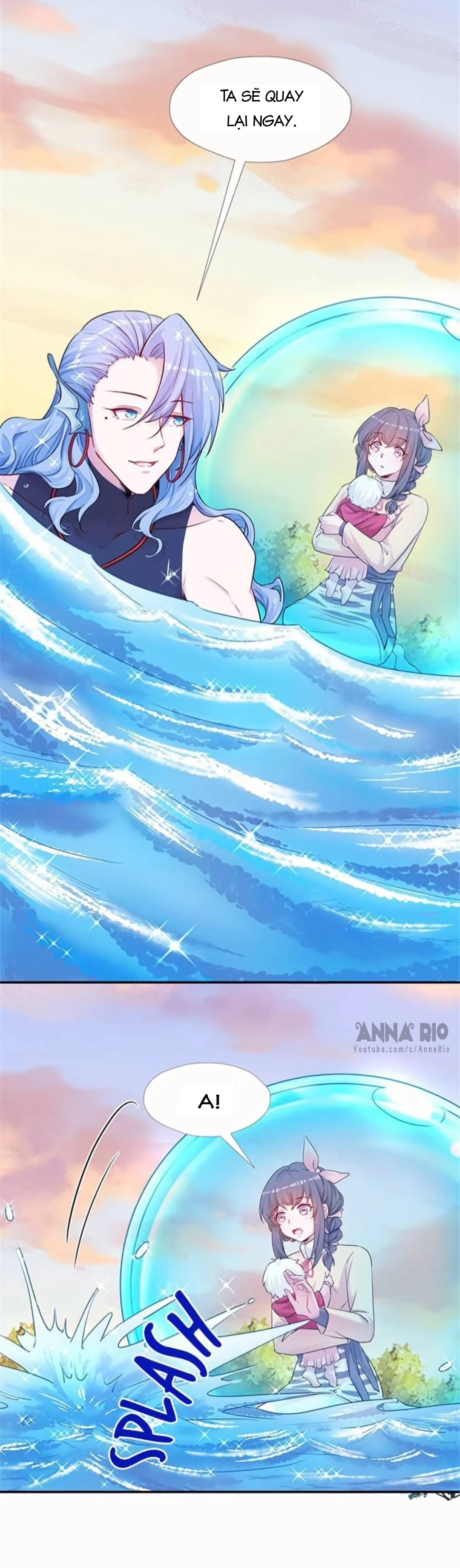 Thảnh Thơi Thú Thế Chủng Chủng Điền, Sinh Sinh Tể Chapter 479 - Trang 2