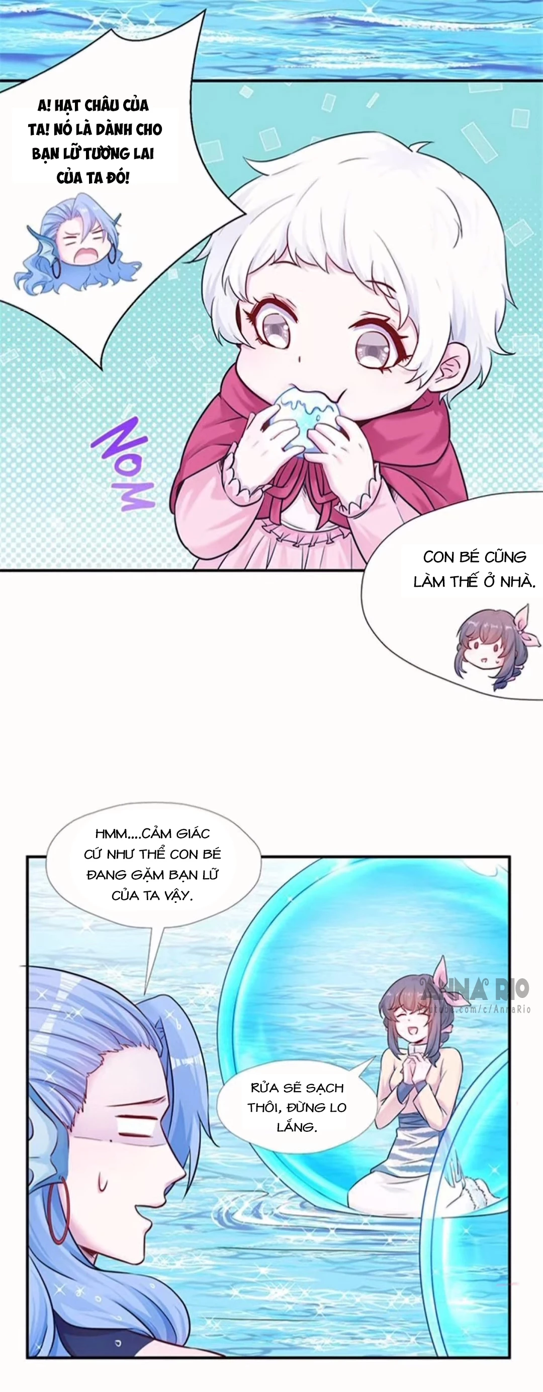 Thảnh Thơi Thú Thế Chủng Chủng Điền, Sinh Sinh Tể Chapter 479 - Trang 2