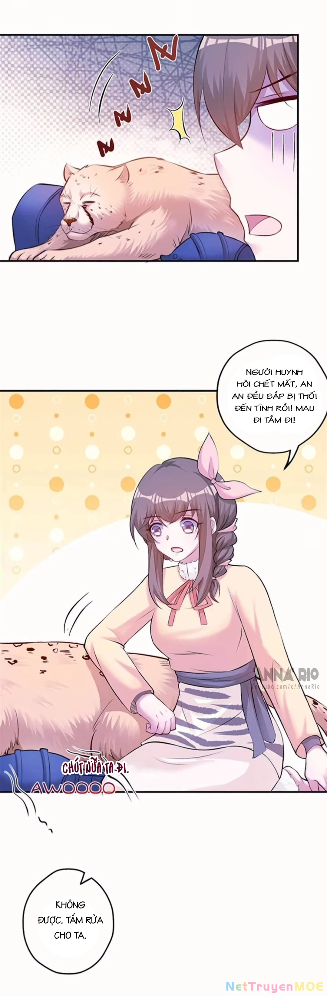 Thảnh Thơi Thú Thế Chủng Chủng Điền, Sinh Sinh Tể Chapter 480 - Trang 2