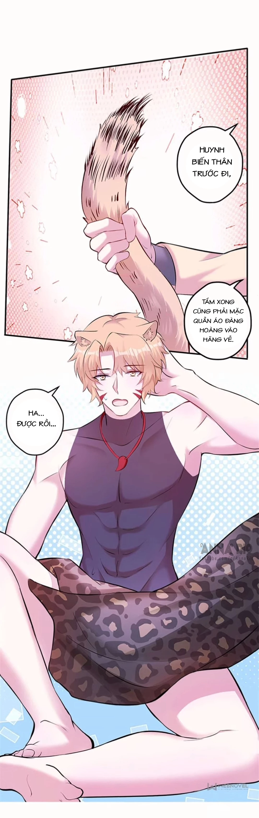 Thảnh Thơi Thú Thế Chủng Chủng Điền, Sinh Sinh Tể Chapter 480 - Trang 2