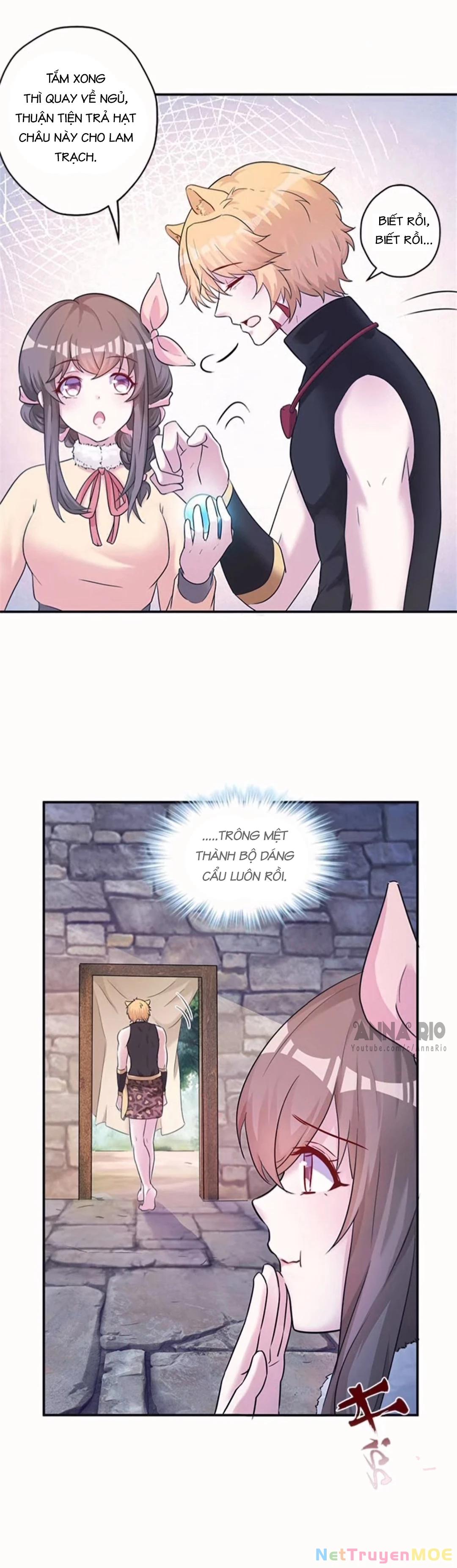 Thảnh Thơi Thú Thế Chủng Chủng Điền, Sinh Sinh Tể Chapter 480 - Trang 2