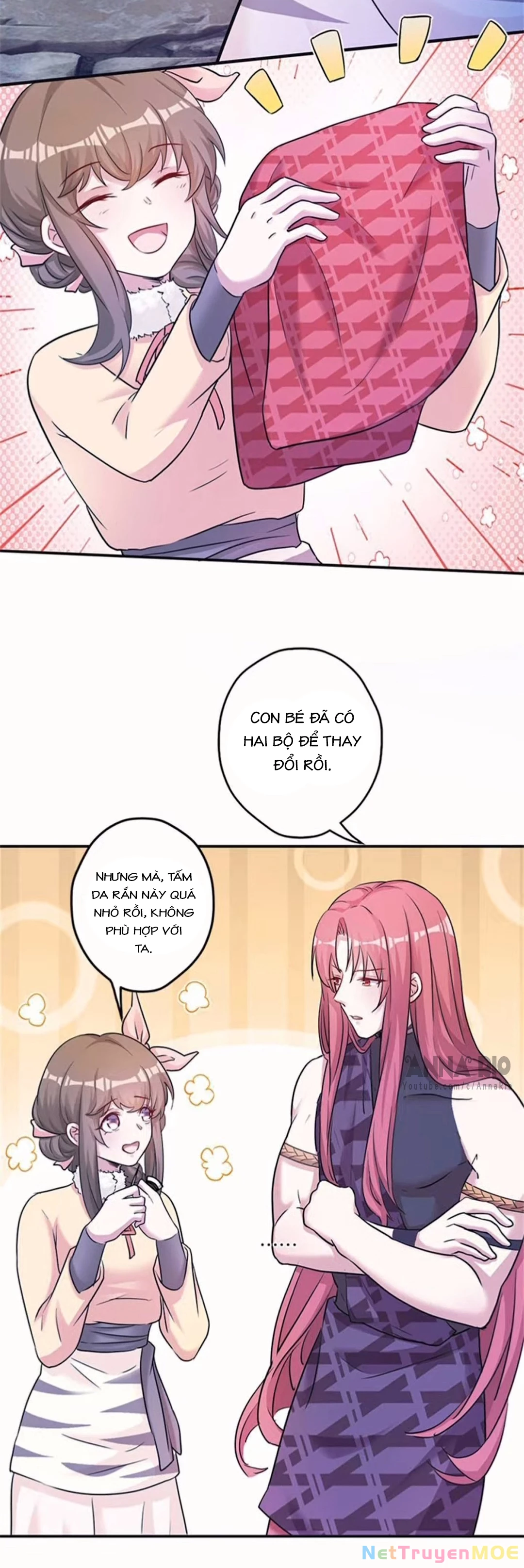 Thảnh Thơi Thú Thế Chủng Chủng Điền, Sinh Sinh Tể Chapter 480 - Trang 2