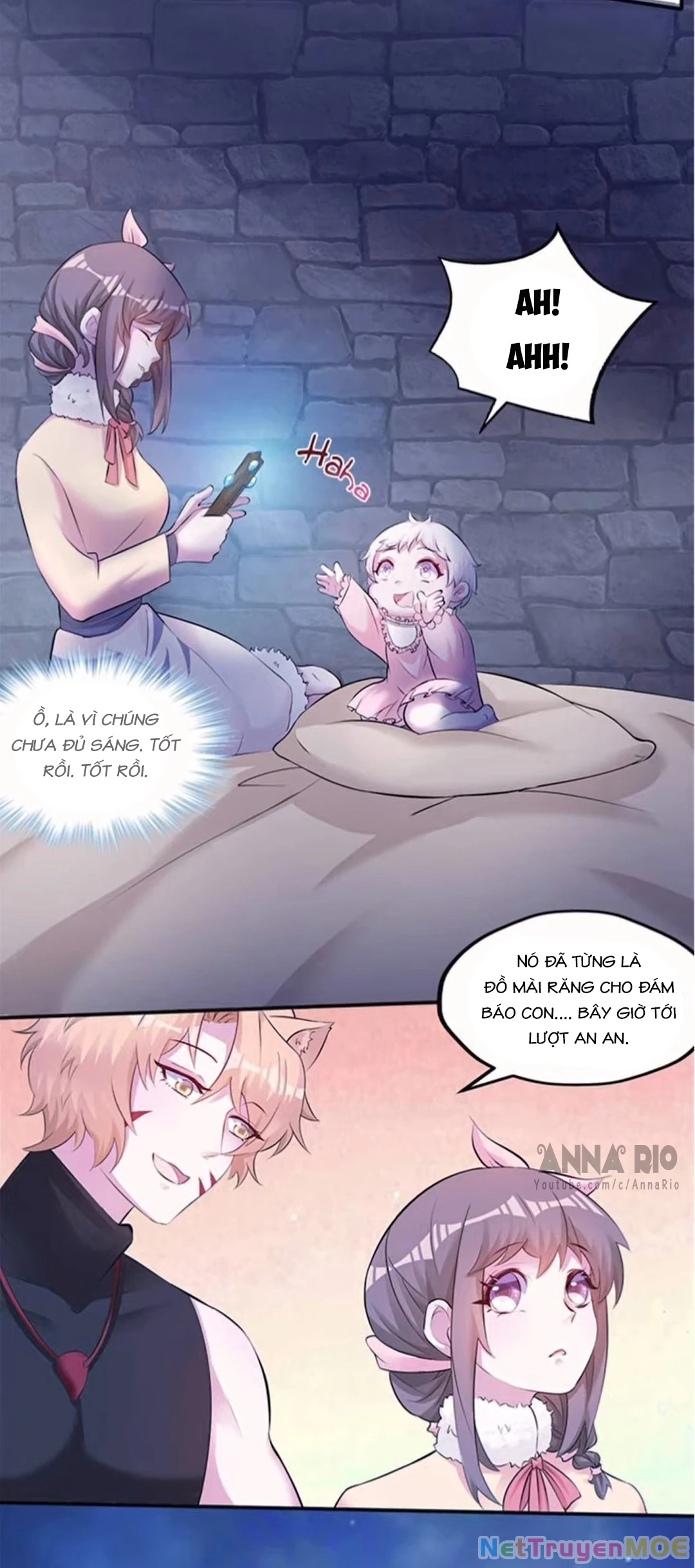 Thảnh Thơi Thú Thế Chủng Chủng Điền, Sinh Sinh Tể Chapter 480 - Trang 2