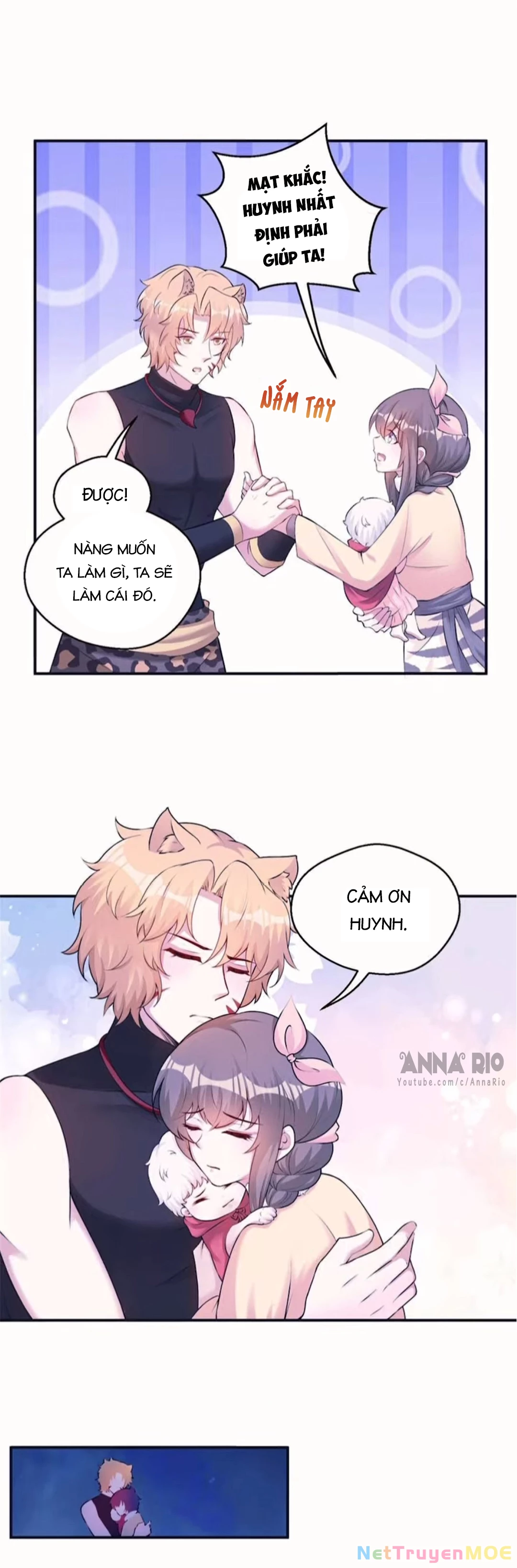 Thảnh Thơi Thú Thế Chủng Chủng Điền, Sinh Sinh Tể Chapter 481 - Trang 2