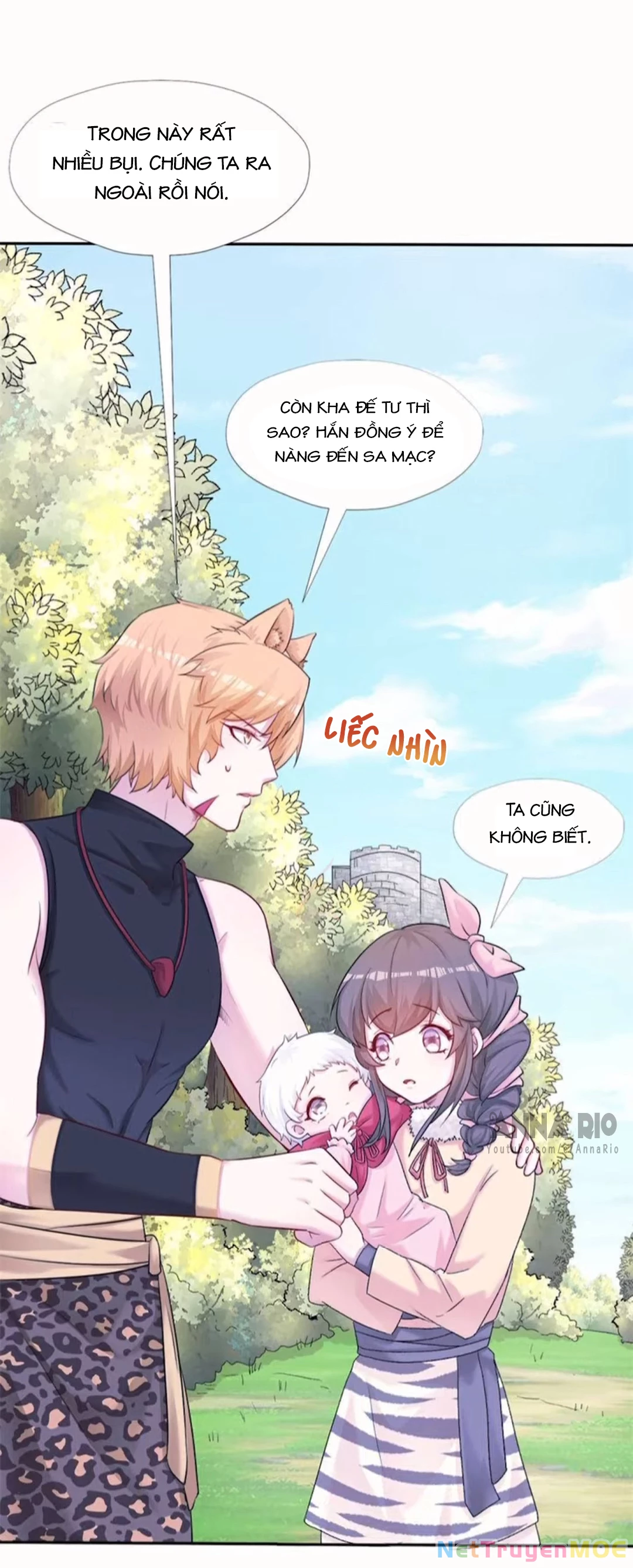 Thảnh Thơi Thú Thế Chủng Chủng Điền, Sinh Sinh Tể Chapter 482 - Trang 2